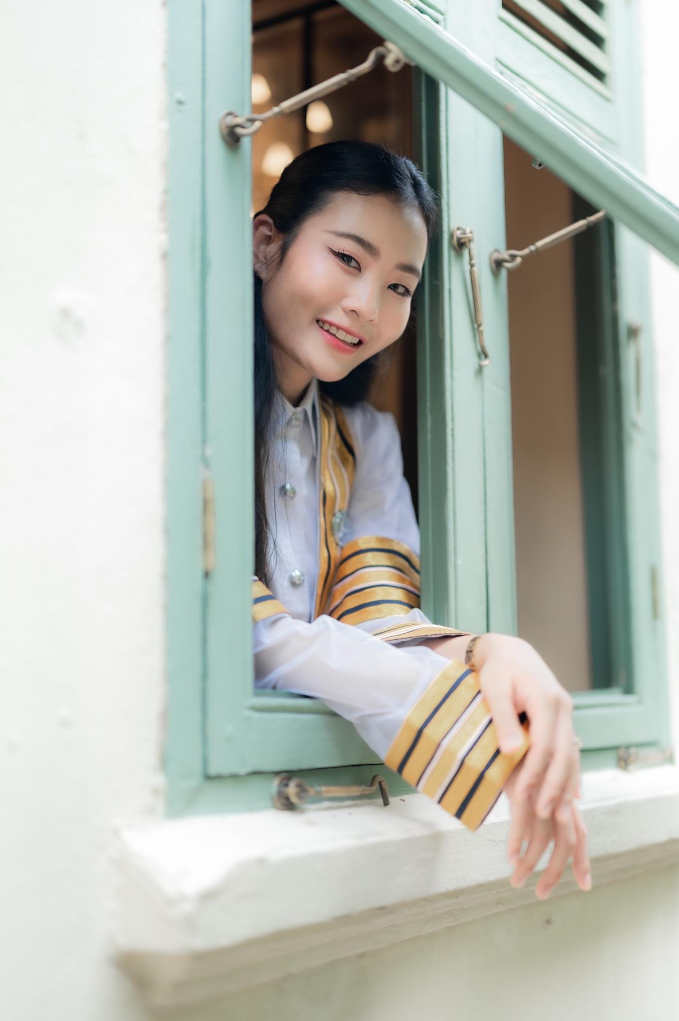 ผลงานรับปริญญา มหาวิทยาลัยราชภัฏสวนสุนันทา โดย NSNAP ภาพที่ 8