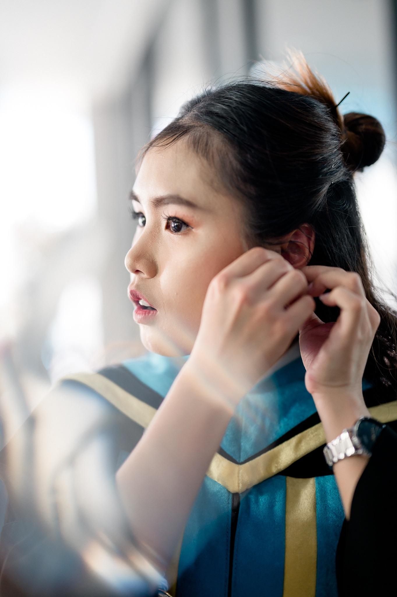 ผลงานรับปริญญา มหาวิทยาลัยหอการค้าไทย โดย NSNAP ภาพที่ 7