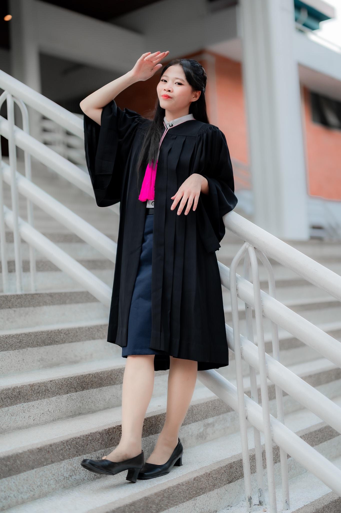 ผลงานรับปริญญา มหาวิทยาลัยเกษตรศาสตร์ โดย NSNAP ภาพที่ 2