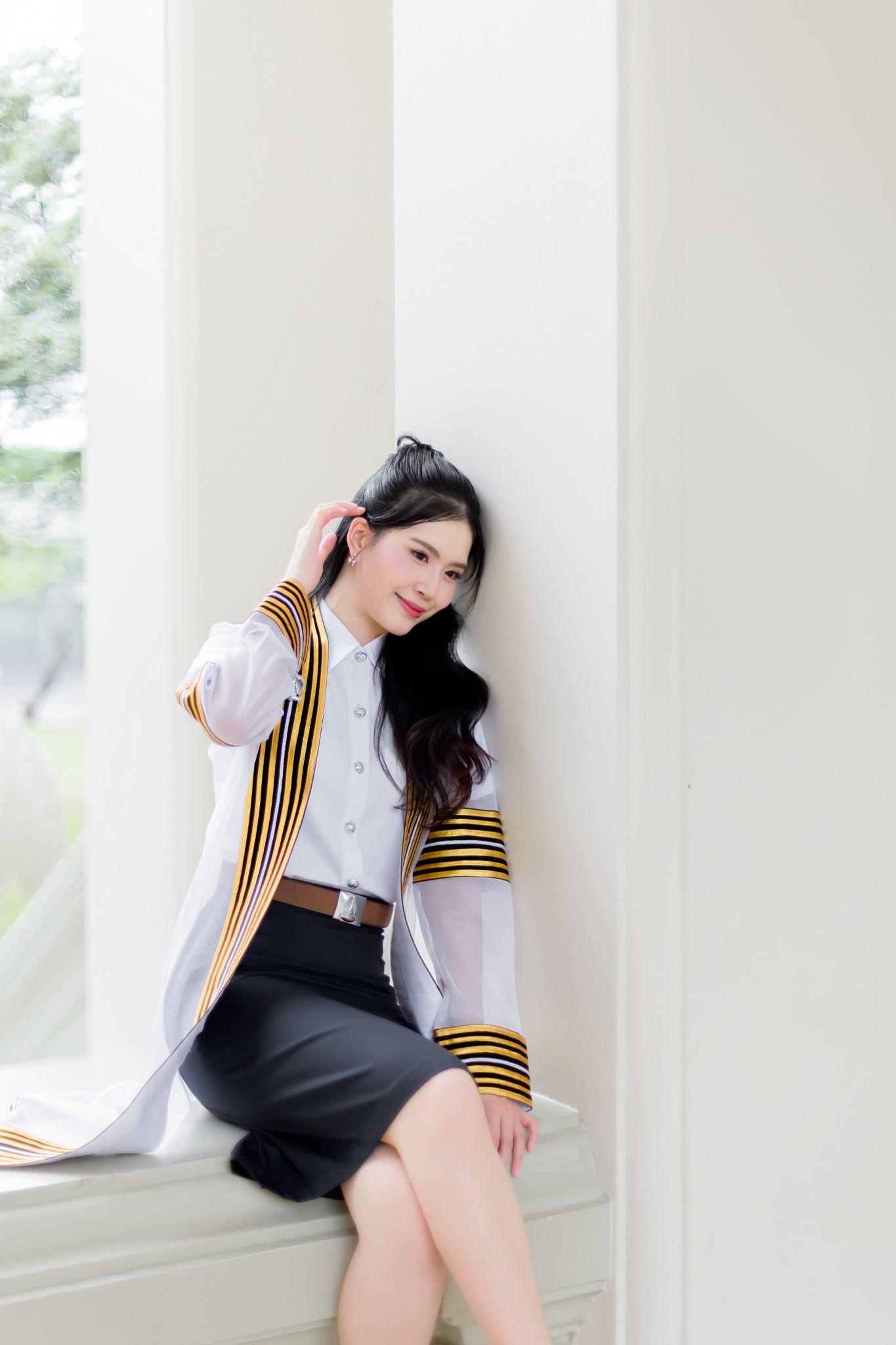 ผลงานรับปริญญา จุฬาลงกรณ์มหาวิทยาลัย โดย Unique99.Gallery ภาพที่ 7