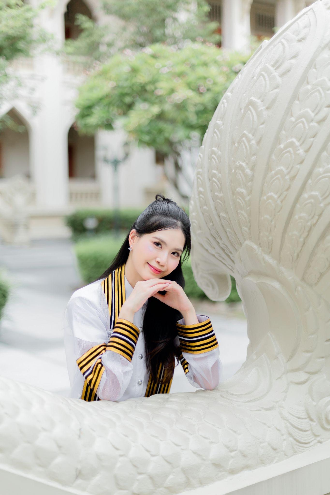 ผลงานรับปริญญา จุฬาลงกรณ์มหาวิทยาลัย โดย Unique99.Gallery ภาพที่ 9