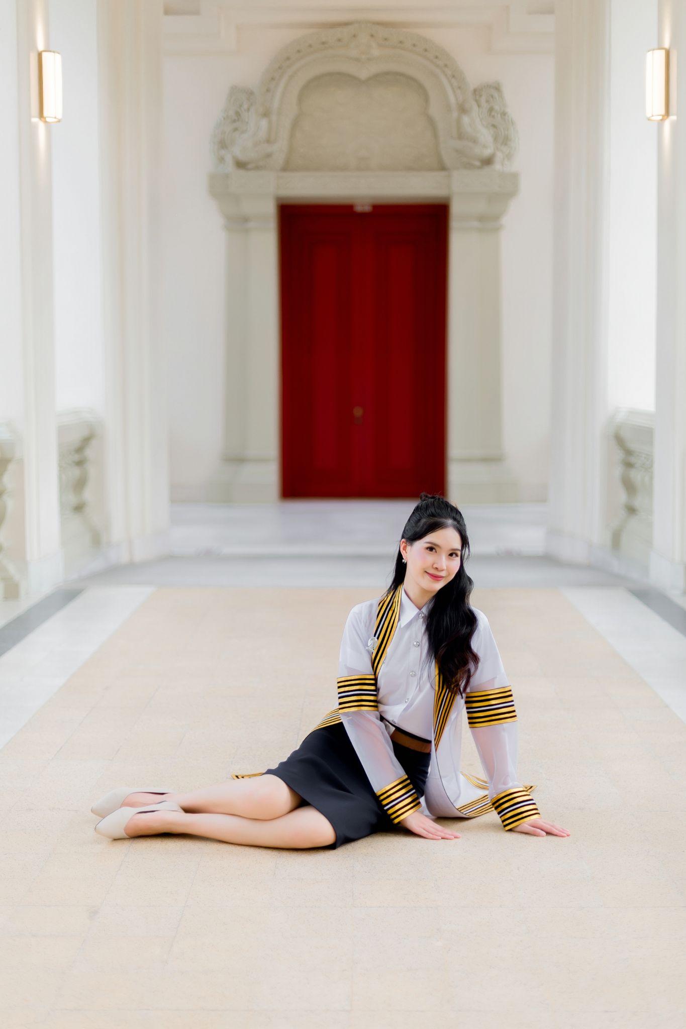ผลงานรับปริญญา จุฬาลงกรณ์มหาวิทยาลัย โดย Unique99.Gallery ภาพที่ 8