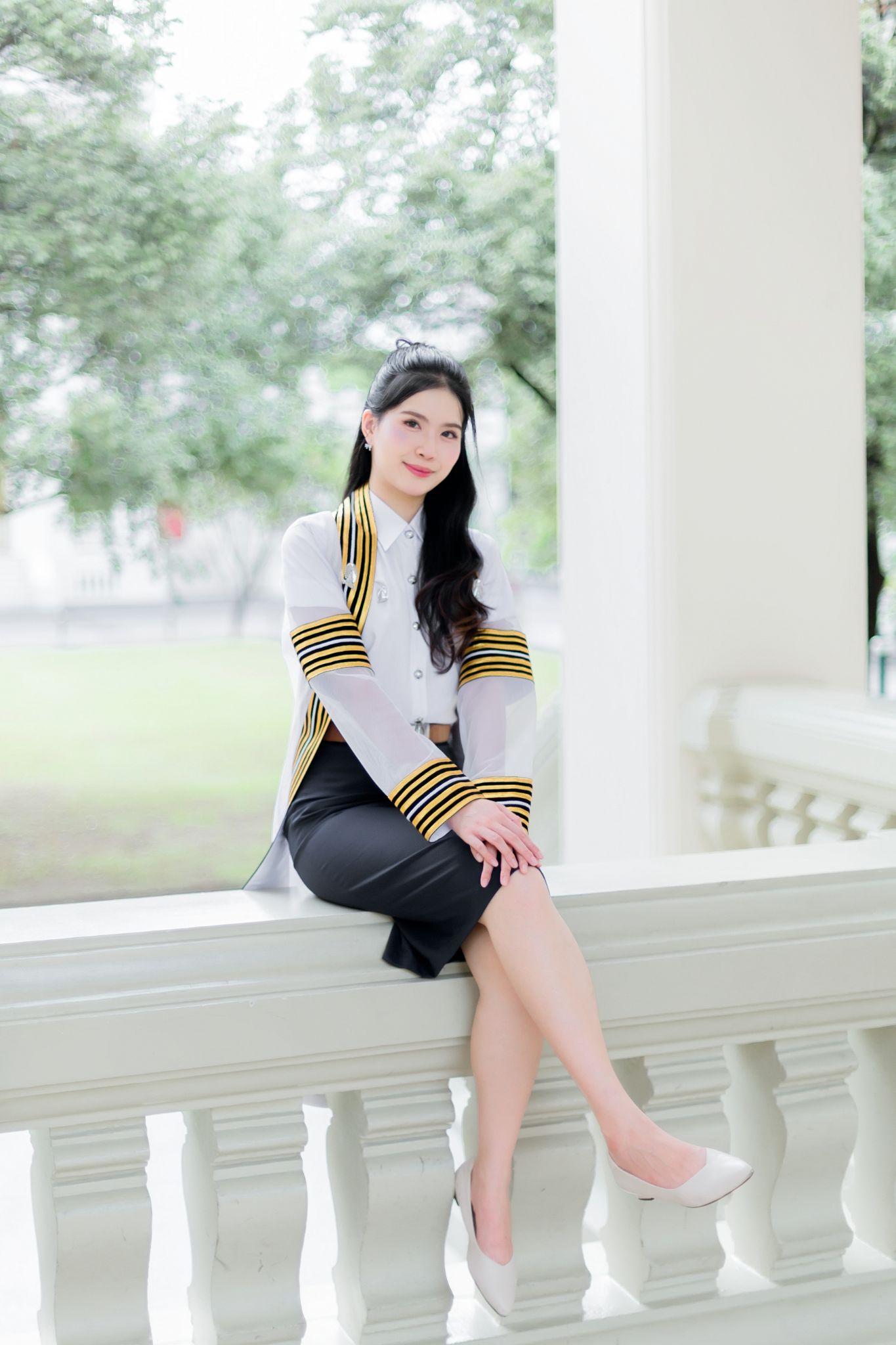 ผลงานรับปริญญา จุฬาลงกรณ์มหาวิทยาลัย โดย Unique99.Gallery ภาพที่ 5