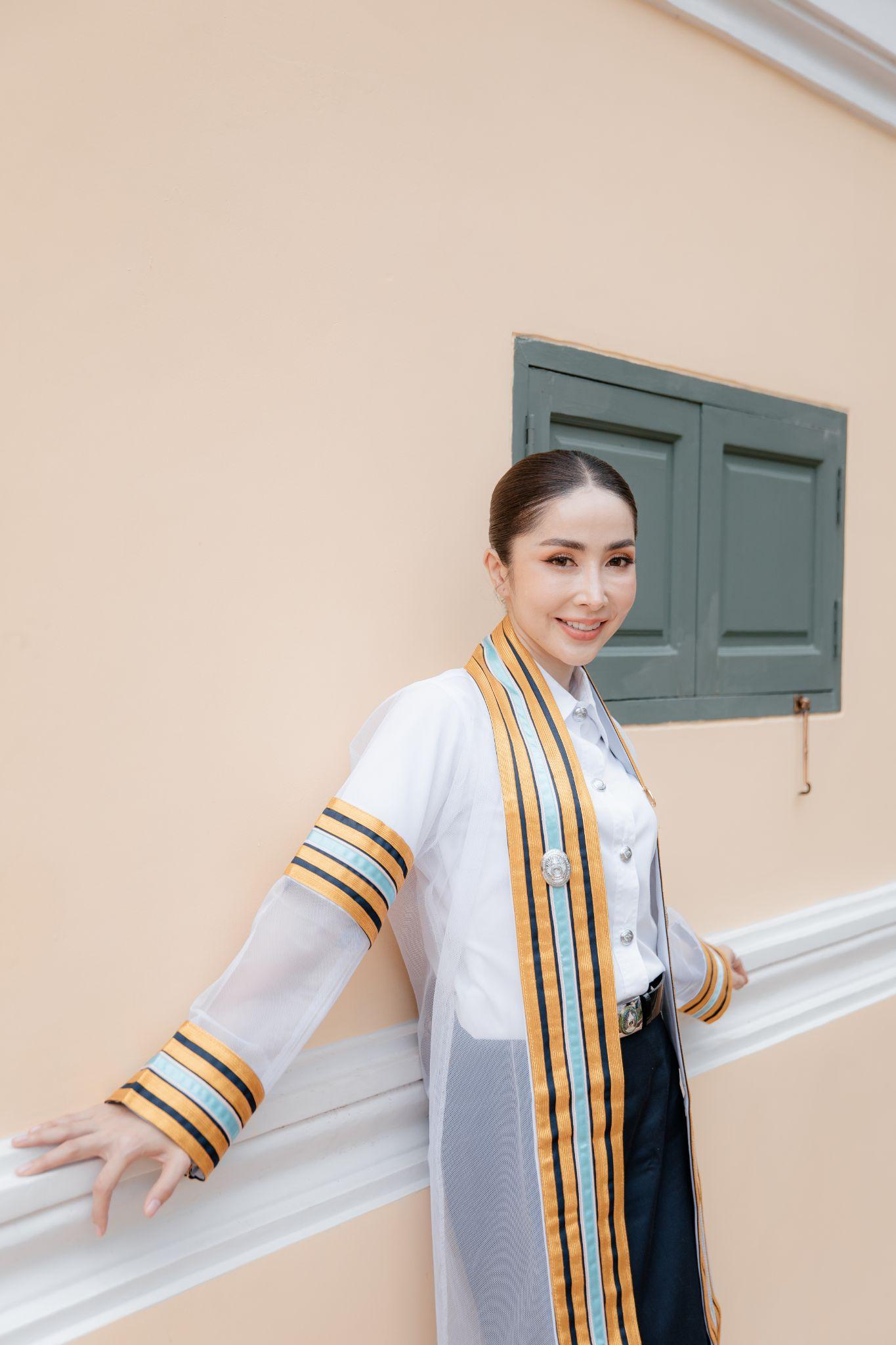ผลงานรับปริญญา มหาวิทยาลัยราชภัฏสวนสุนันทา โดย Vatashi ภาพที่ 12