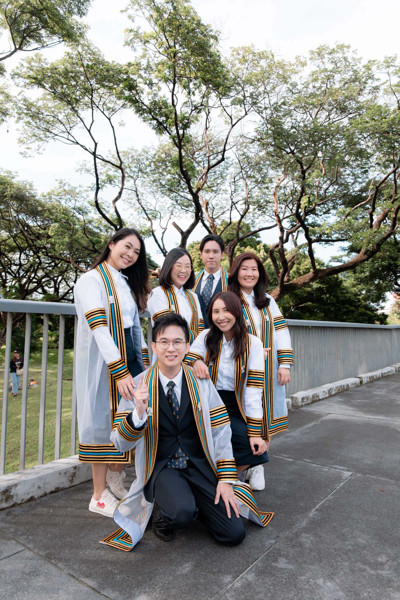 ผลงานรับปริญญา จุฬาลงกรณ์มหาวิทยาลัย โดย Vatashi ภาพที่ 6