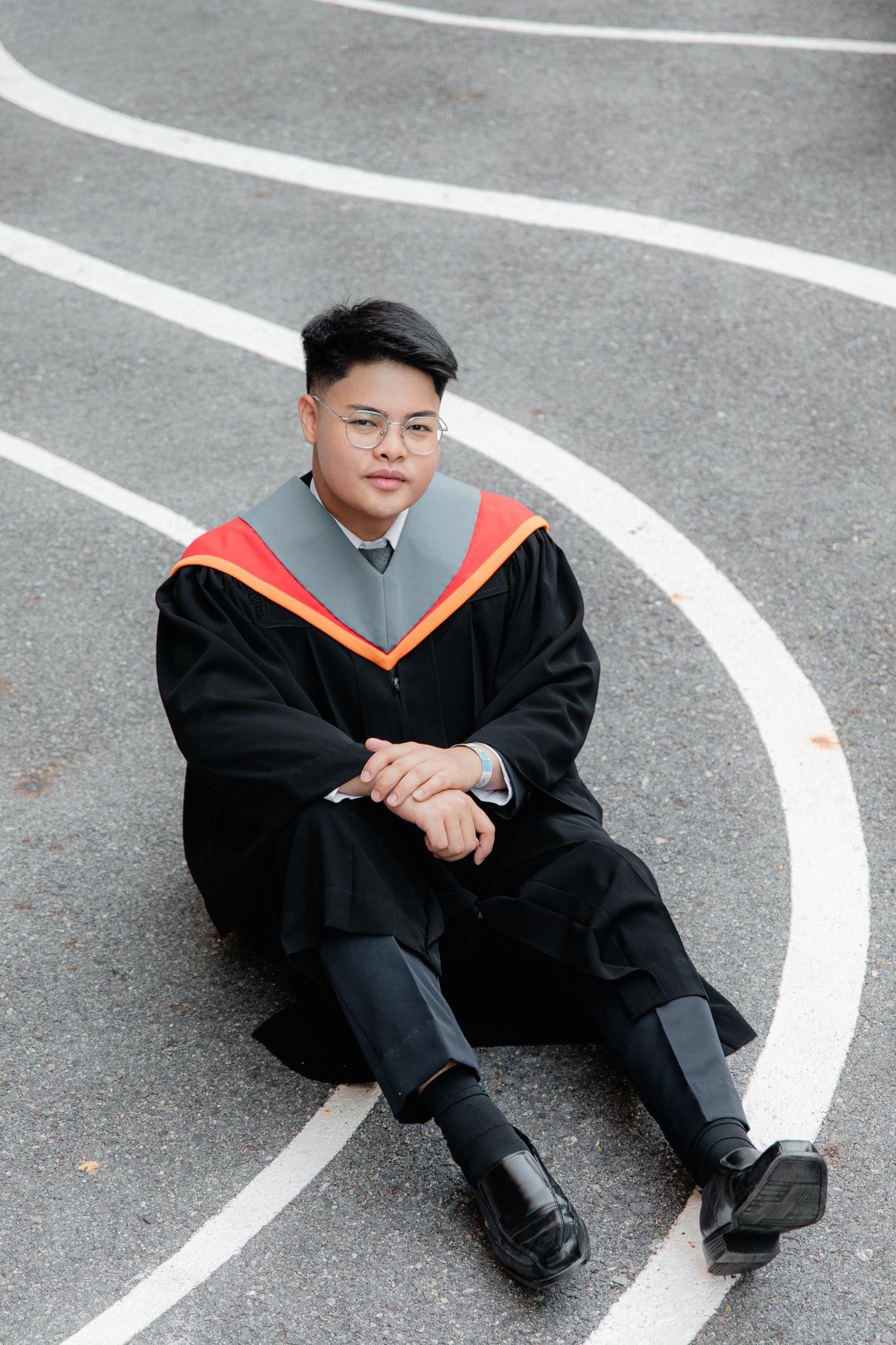 ผลงานรับปริญญา มหาวิทยาลัยบูรพา โดย Vatashi ภาพที่ 13