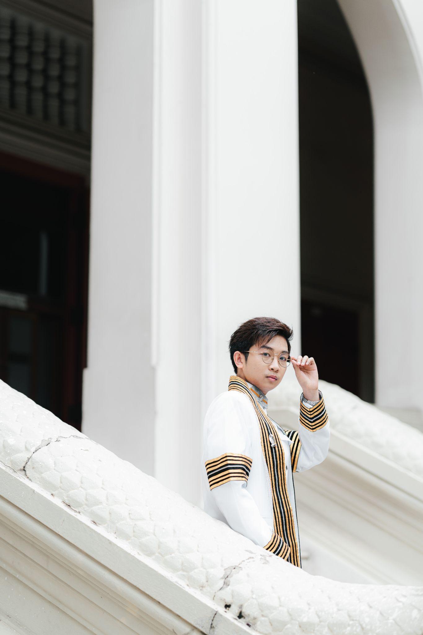 ผลงานรับปริญญา จุฬาลงกรณ์มหาวิทยาลัย โดย Vatashi ภาพที่ 1