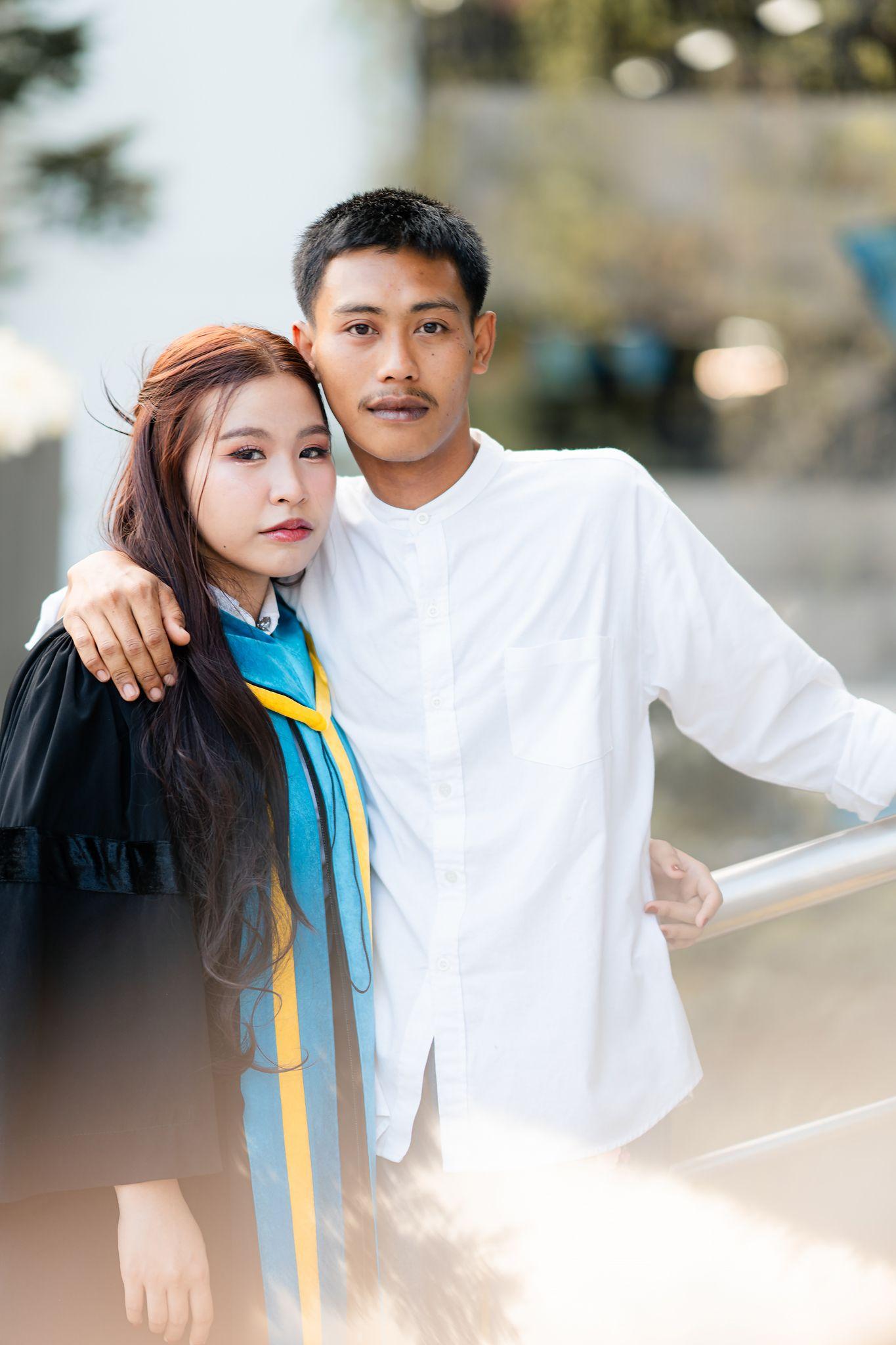 ผลงานรับปริญญา มหาวิทยาลัยหอการค้าไทย โดย Vatashi ภาพที่ 11
