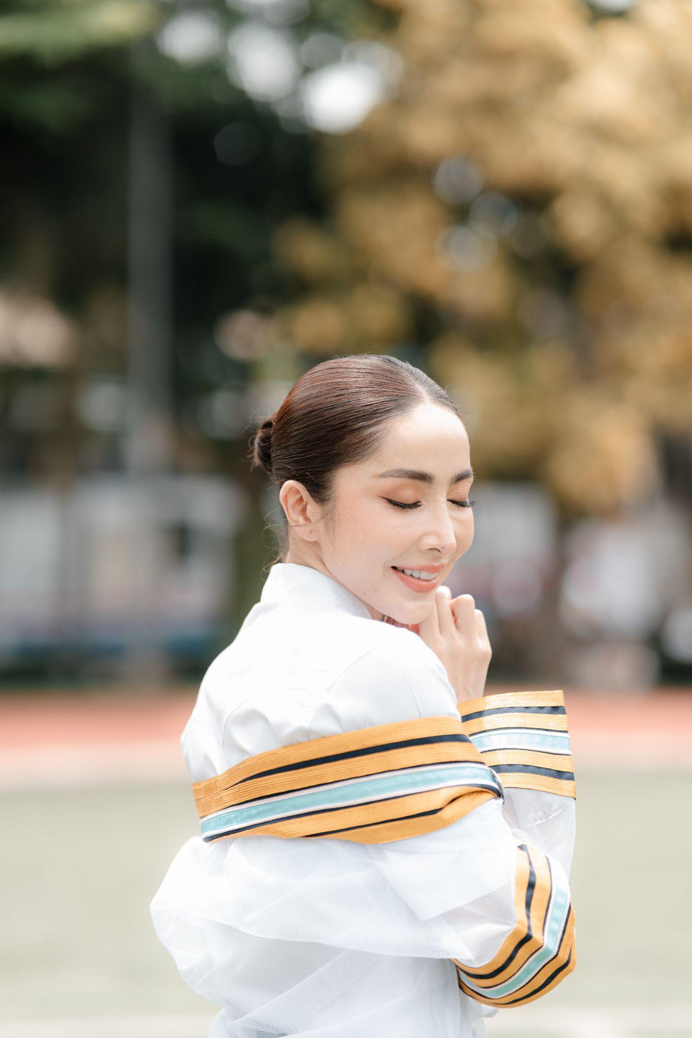 ผลงานรับปริญญา มหาวิทยาลัยราชภัฏสวนสุนันทา โดย Vatashi ภาพที่ 16