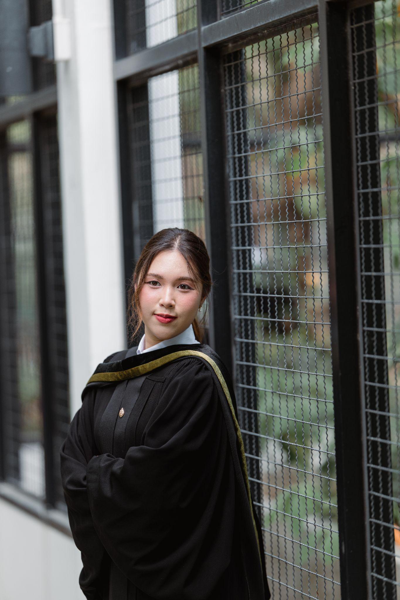 ผลงานรับปริญญา มหาวิทยาลัยศิลปากร โดย Vatashi ภาพที่ 8