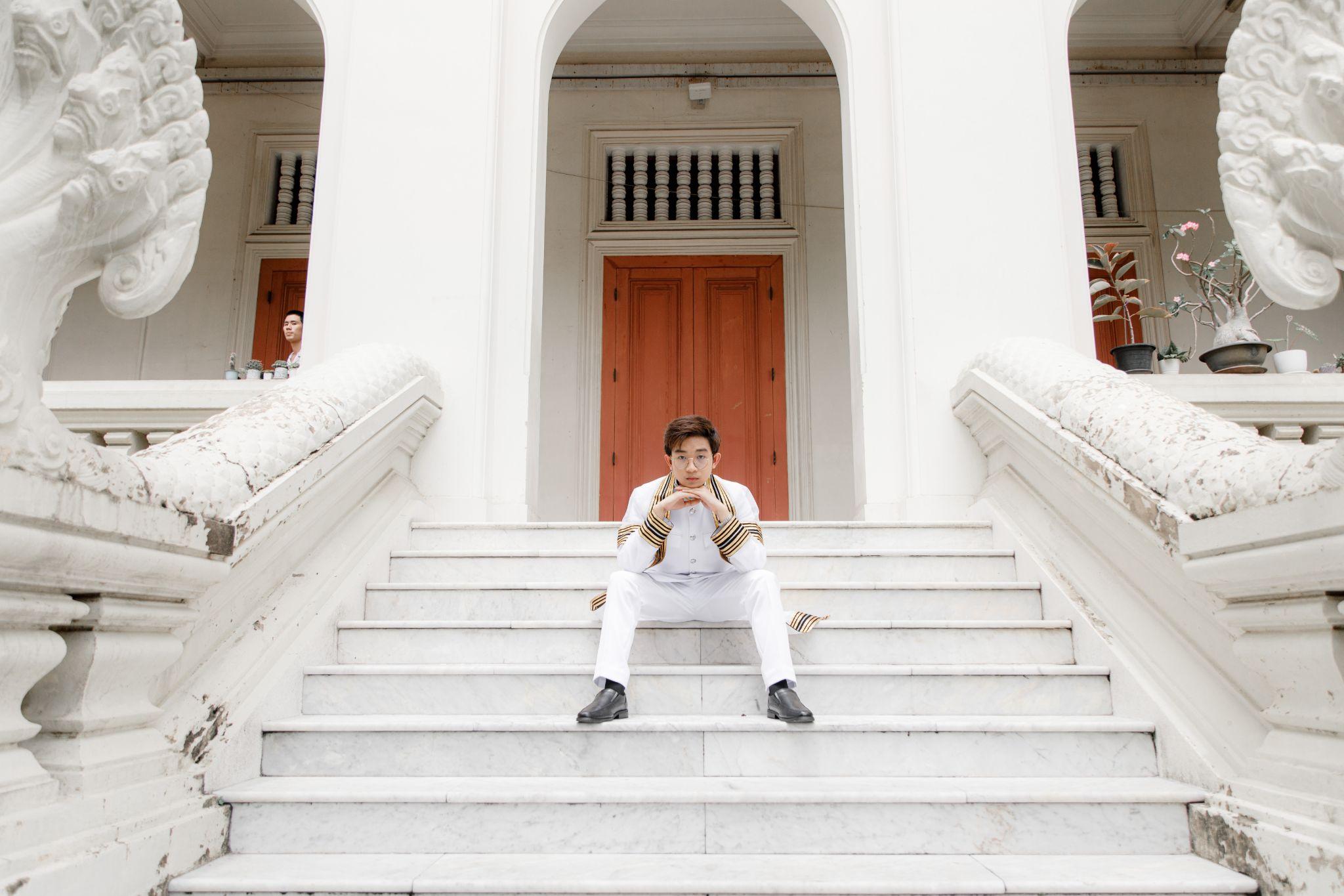 ผลงานรับปริญญา จุฬาลงกรณ์มหาวิทยาลัย โดย Vatashi ภาพที่ 3