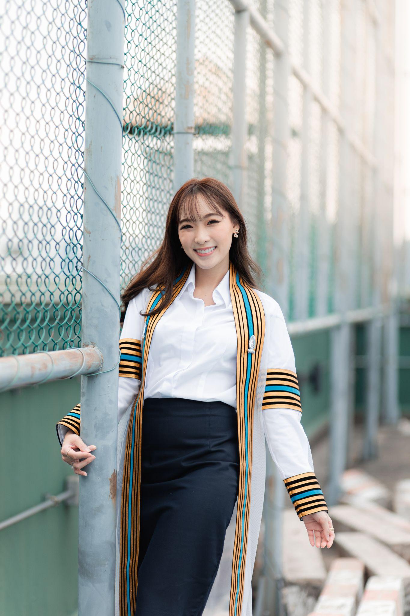 ผลงานรับปริญญา จุฬาลงกรณ์มหาวิทยาลัย โดย Vatashi ภาพที่ 5
