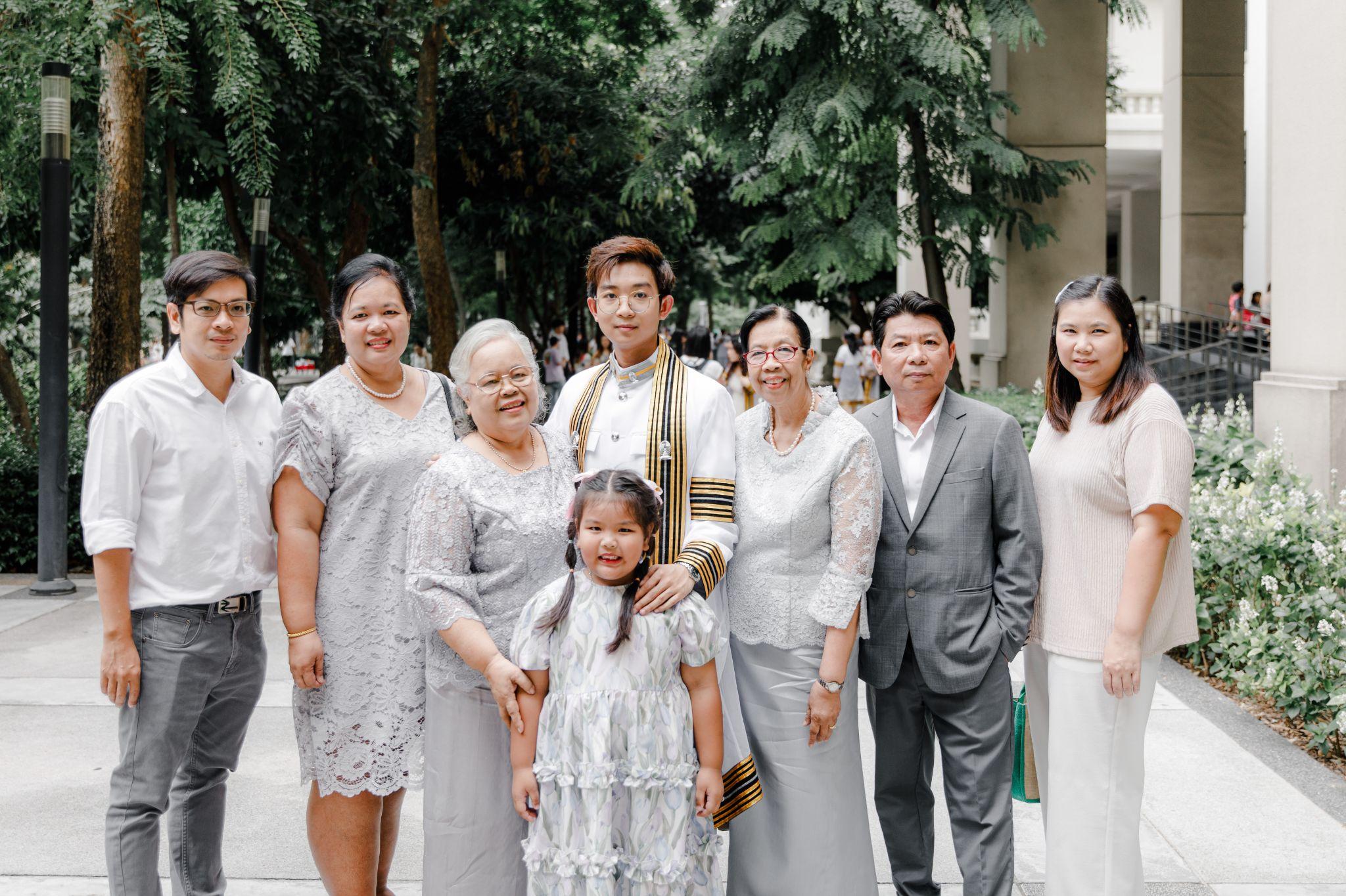ผลงานรับปริญญา จุฬาลงกรณ์มหาวิทยาลัย โดย Vatashi ภาพที่ 5
