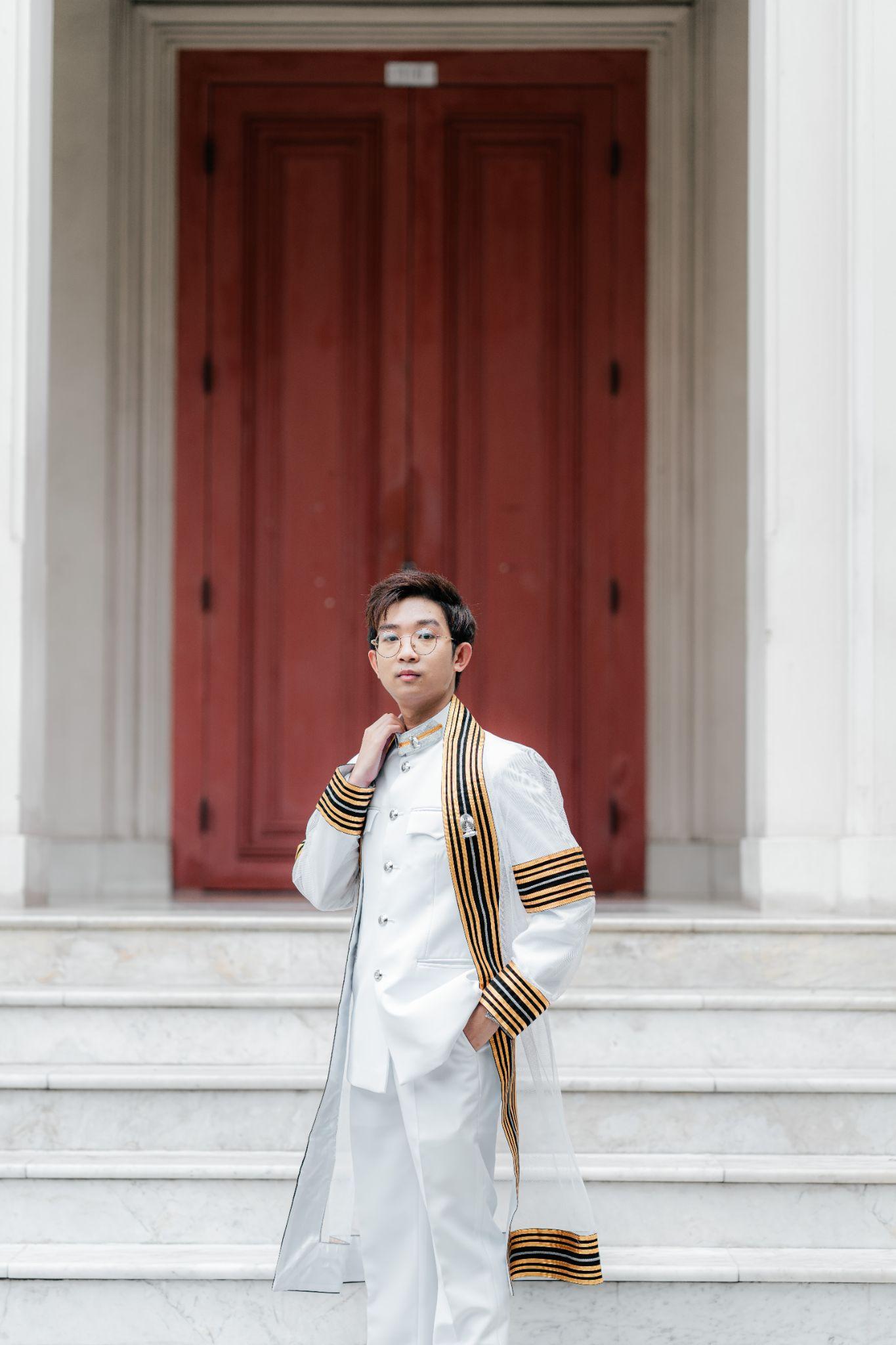 ผลงานรับปริญญา จุฬาลงกรณ์มหาวิทยาลัย โดย Vatashi ภาพที่ 16