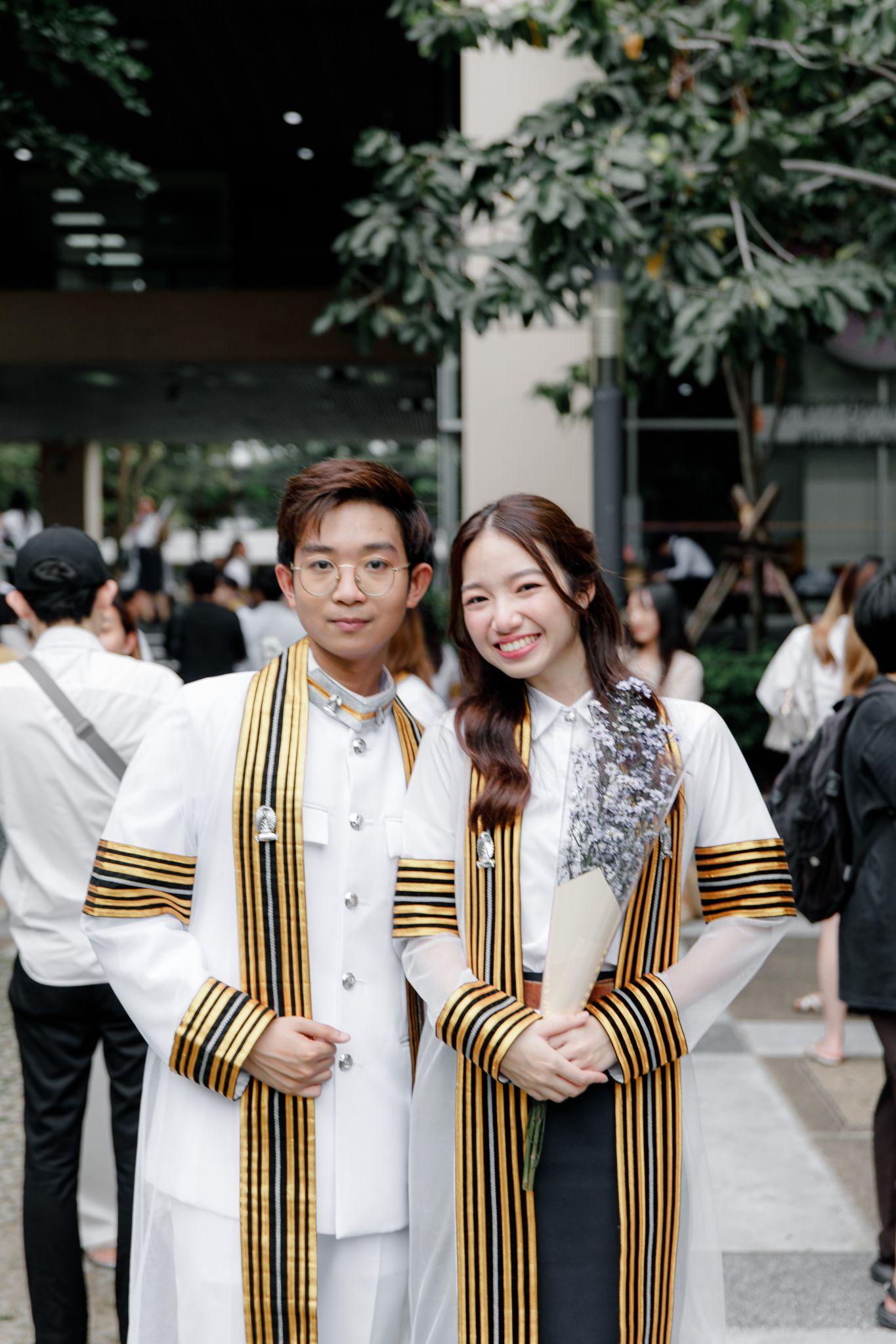 ผลงานรับปริญญา จุฬาลงกรณ์มหาวิทยาลัย โดย Vatashi ภาพที่ 11