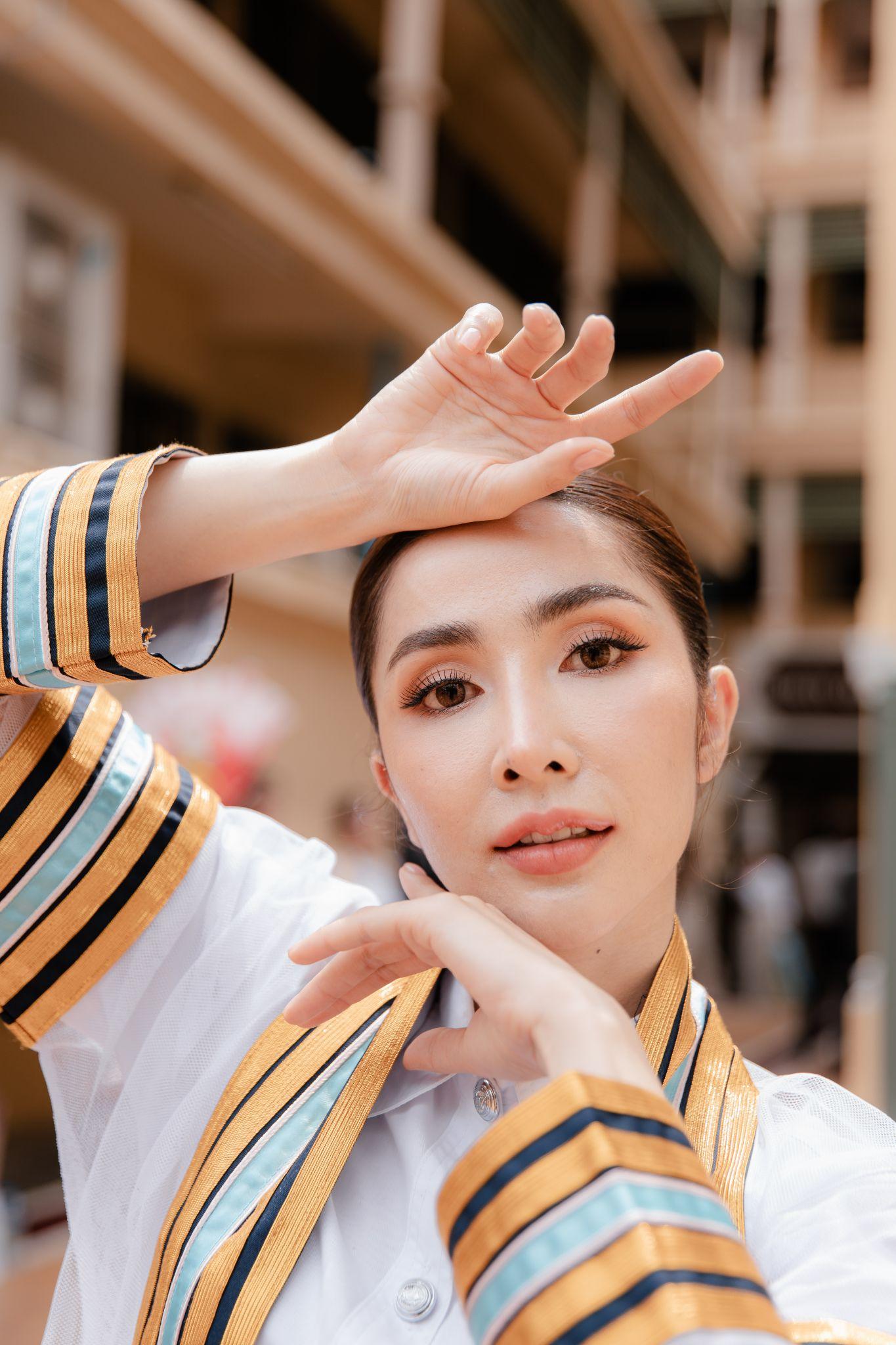 ผลงานรับปริญญา มหาวิทยาลัยราชภัฏสวนสุนันทา โดย Vatashi ภาพที่ 11