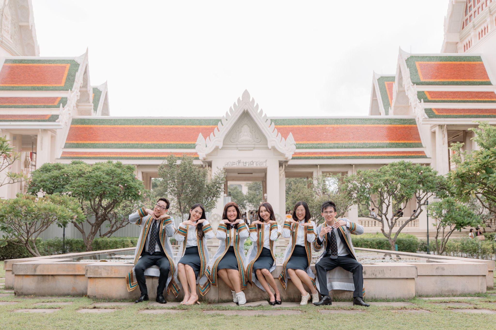 ผลงานรับปริญญา จุฬาลงกรณ์มหาวิทยาลัย โดย Vatashi ภาพที่ 20
