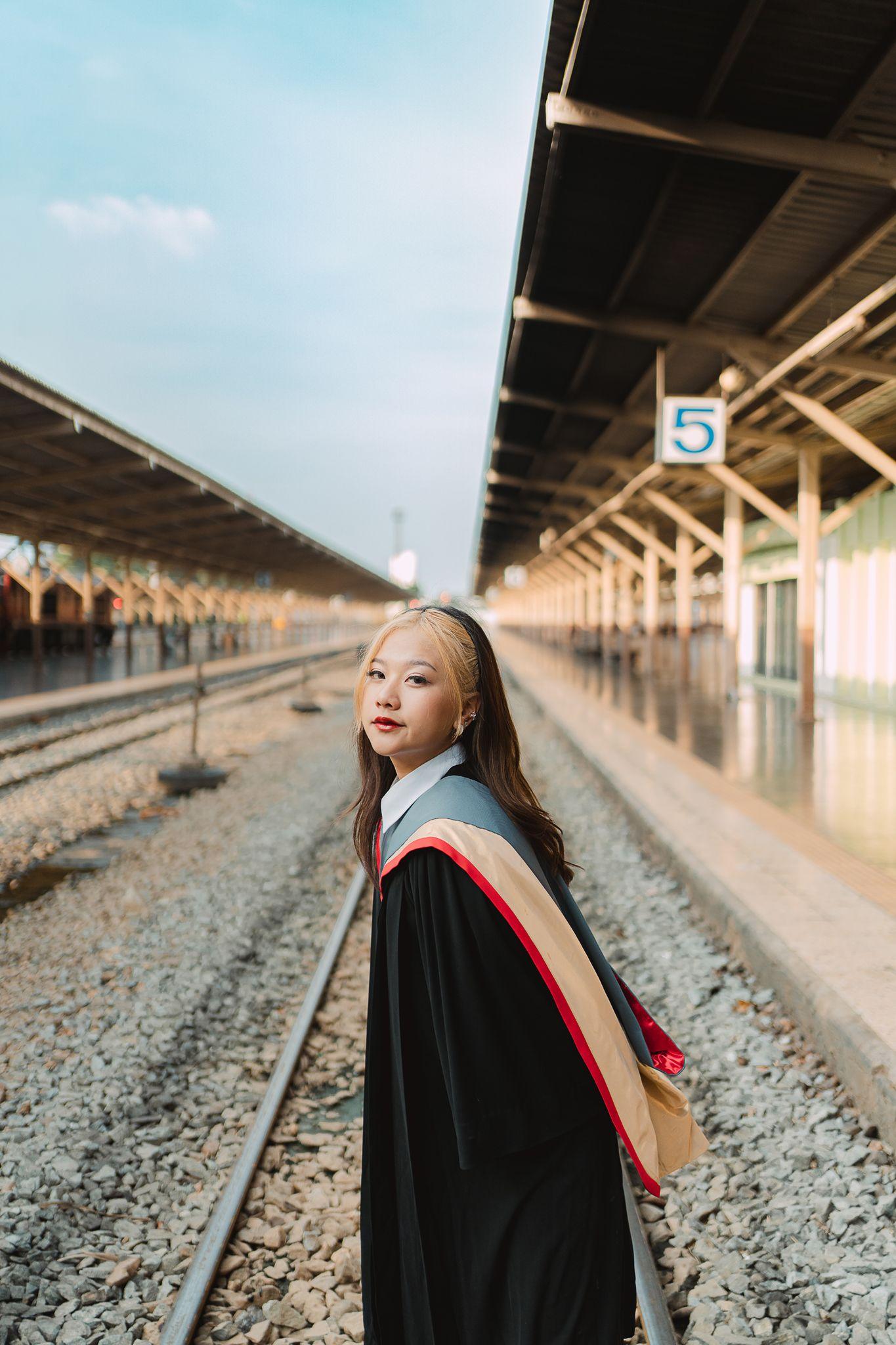 ผลงานรับปริญญา มหาวิทยาลัยศรีนครินทรวิโรฒ โดย Vatashi ภาพที่ 18
