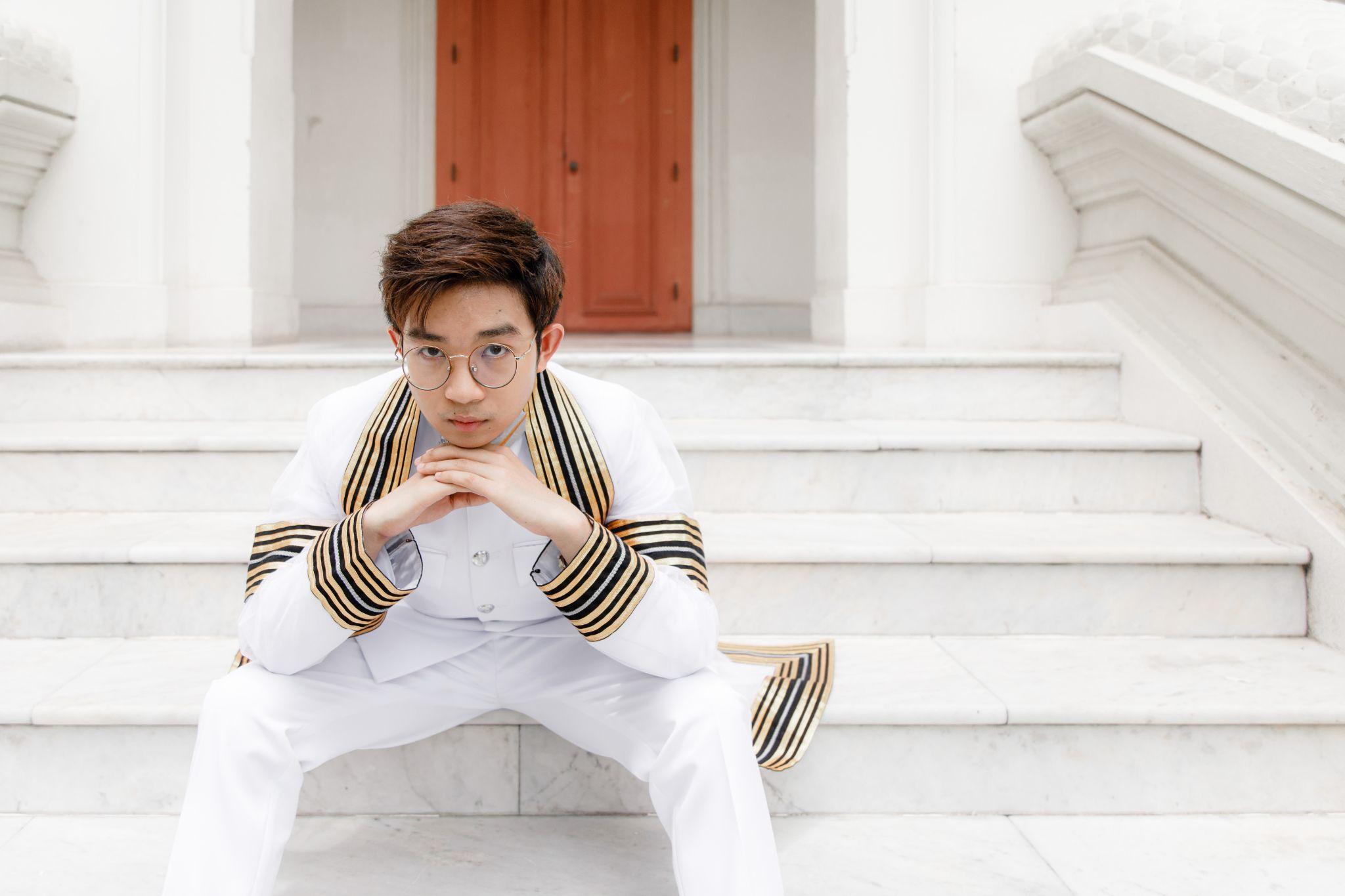 ผลงานรับปริญญา จุฬาลงกรณ์มหาวิทยาลัย โดย Vatashi ภาพที่ 15