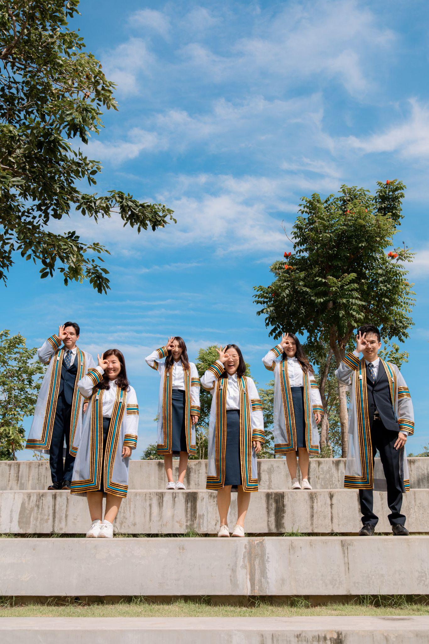 ผลงานรับปริญญา จุฬาลงกรณ์มหาวิทยาลัย โดย Vatashi ภาพที่ 10