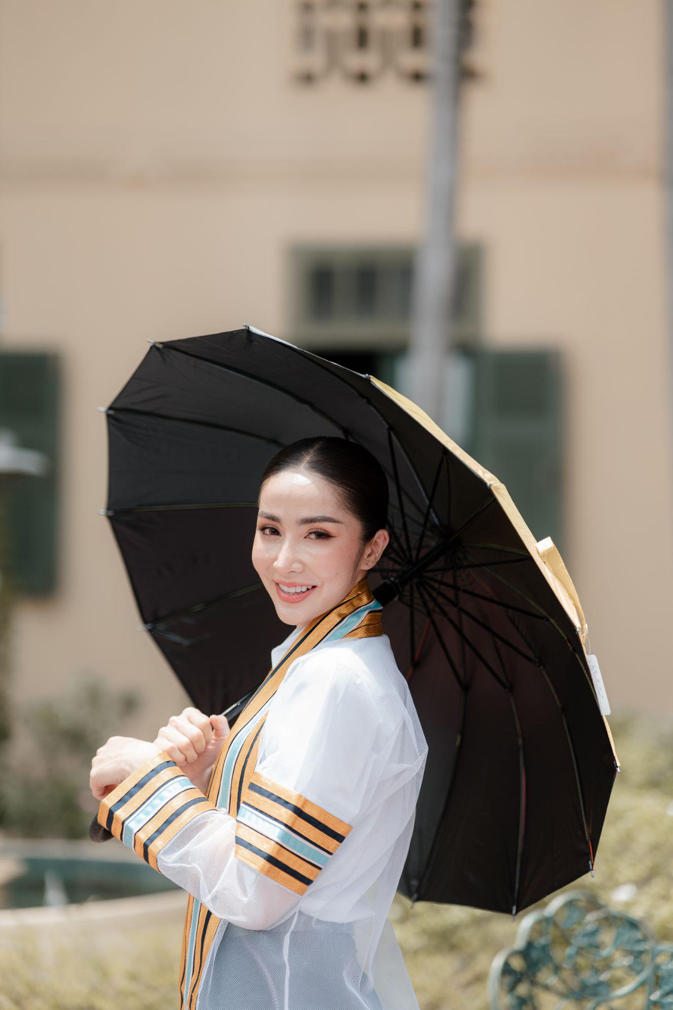 ผลงานรับปริญญา มหาวิทยาลัยราชภัฏสวนสุนันทา โดย Vatashi ภาพที่ 5