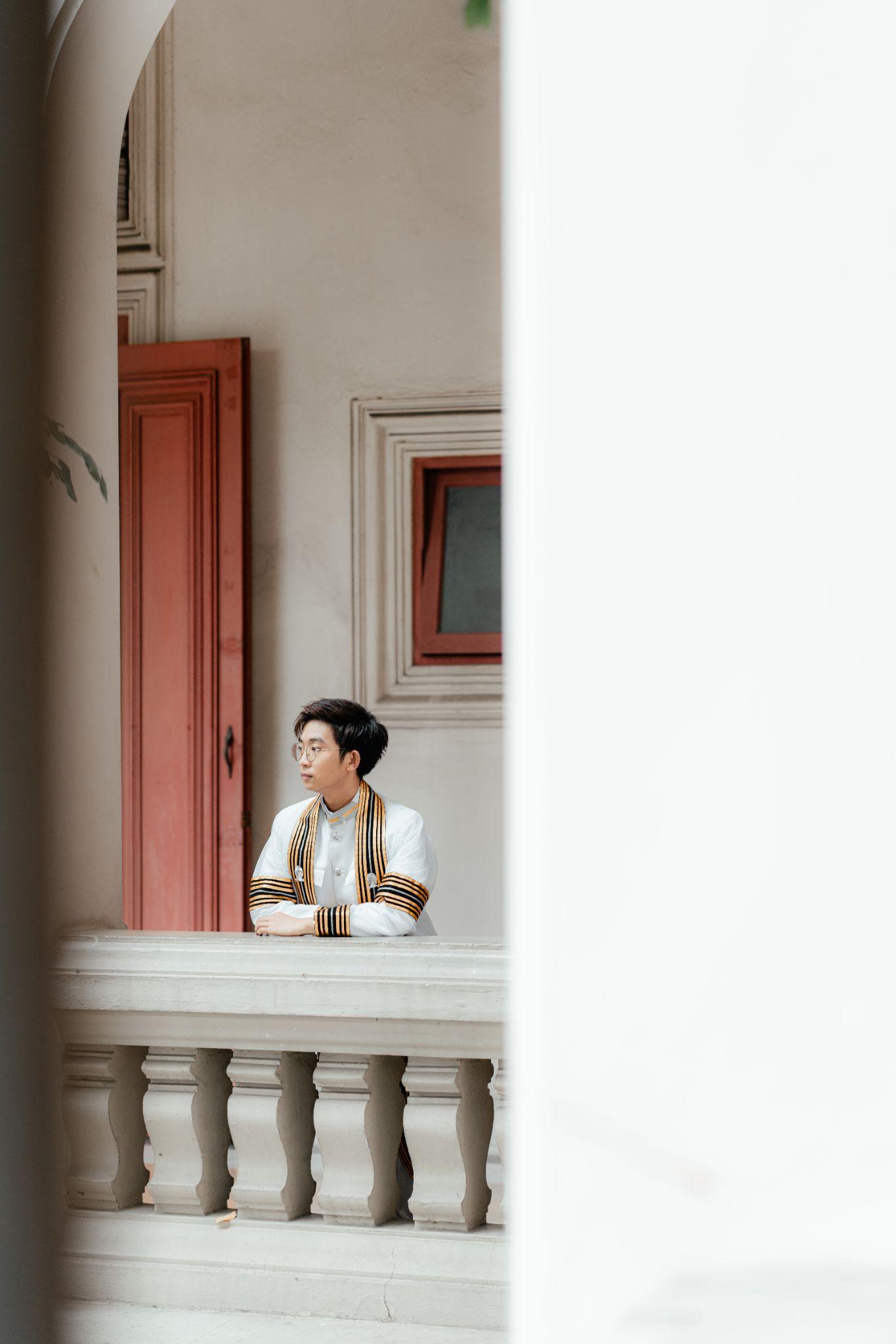 ผลงานรับปริญญา จุฬาลงกรณ์มหาวิทยาลัย โดย Vatashi ภาพที่ 19