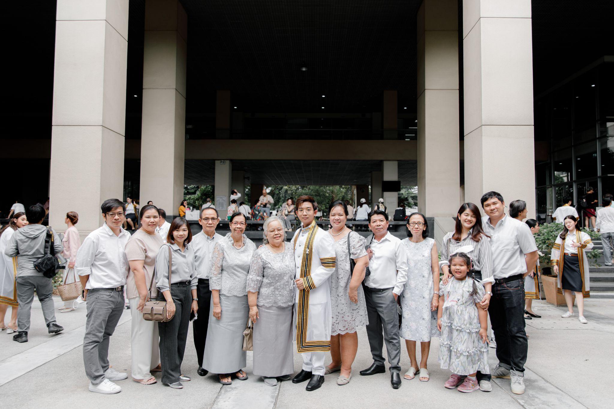 ผลงานรับปริญญา จุฬาลงกรณ์มหาวิทยาลัย โดย Vatashi ภาพที่ 6