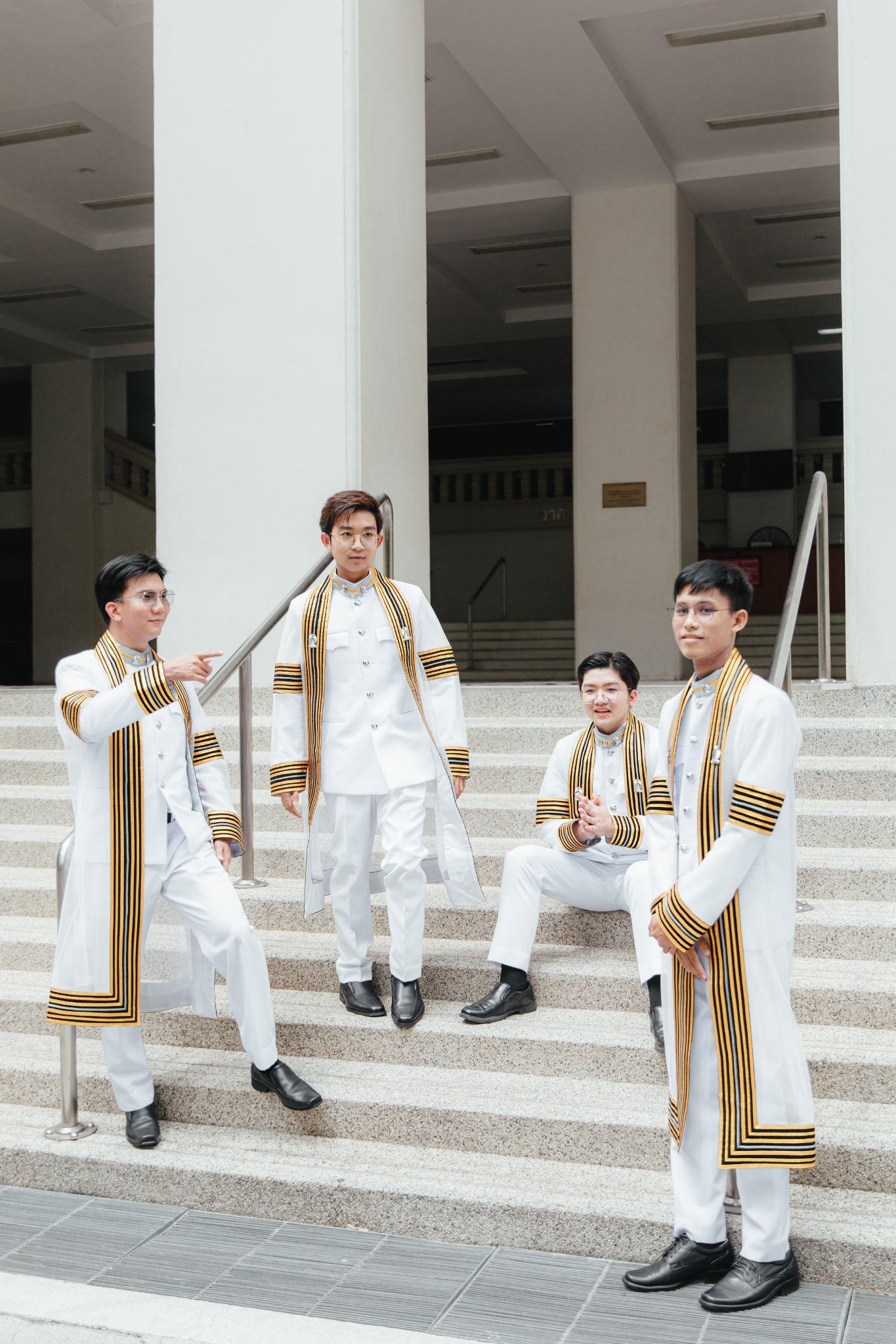 ผลงานรับปริญญา จุฬาลงกรณ์มหาวิทยาลัย โดย Vatashi ภาพที่ 9