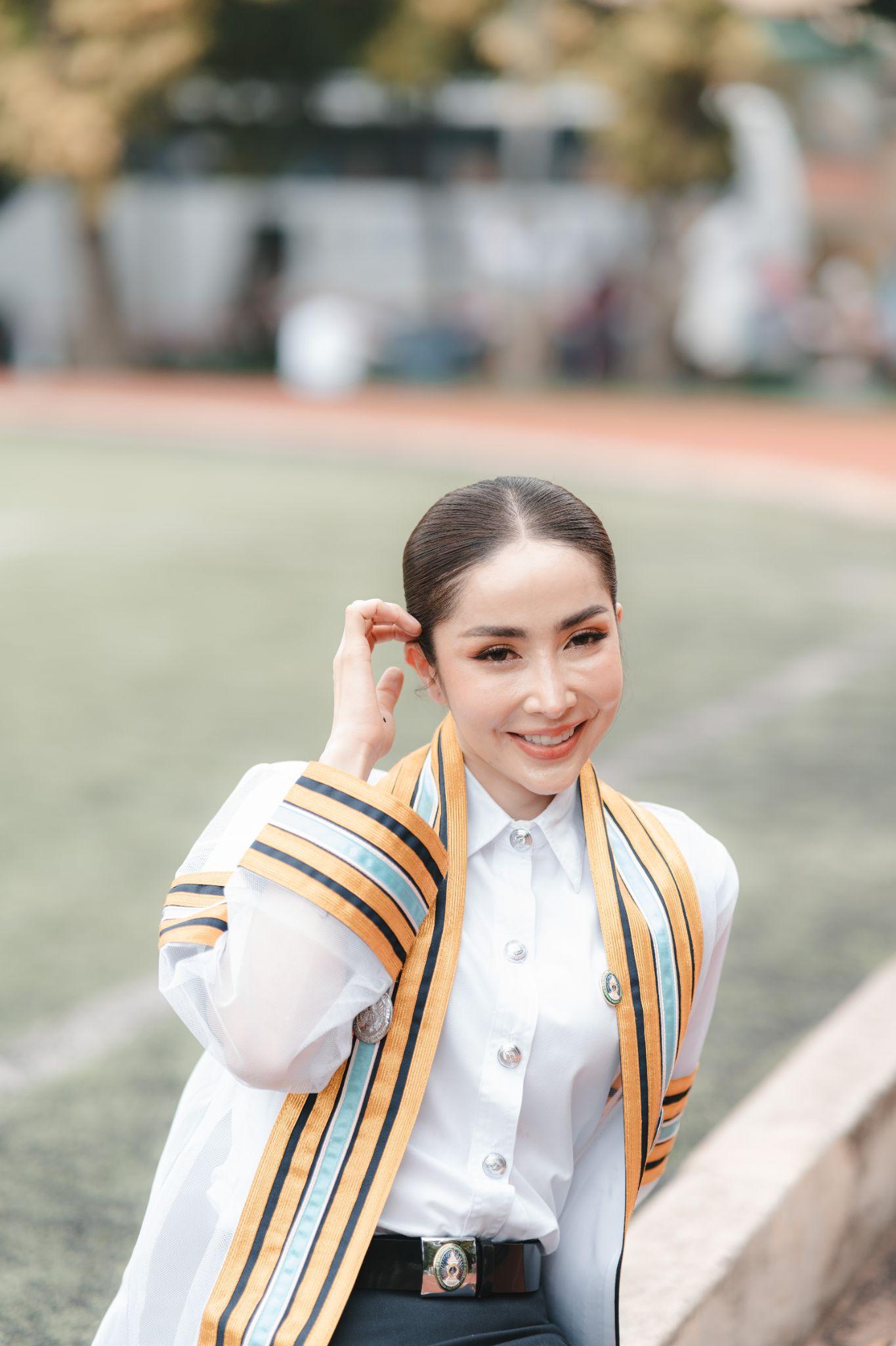 ผลงานรับปริญญา มหาวิทยาลัยราชภัฏสวนสุนันทา โดย Vatashi ภาพที่ 17
