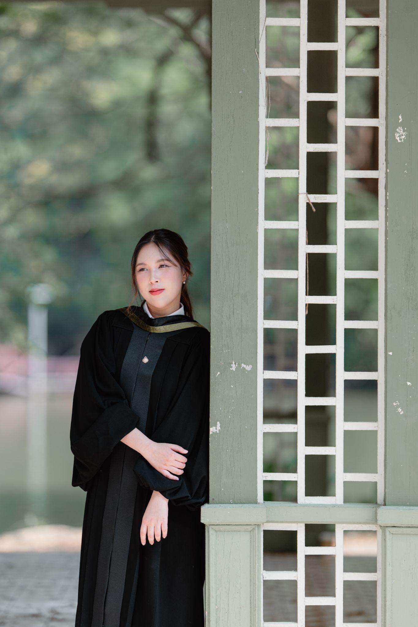 ผลงานรับปริญญา มหาวิทยาลัยศิลปากร โดย Vatashi ภาพที่ 19