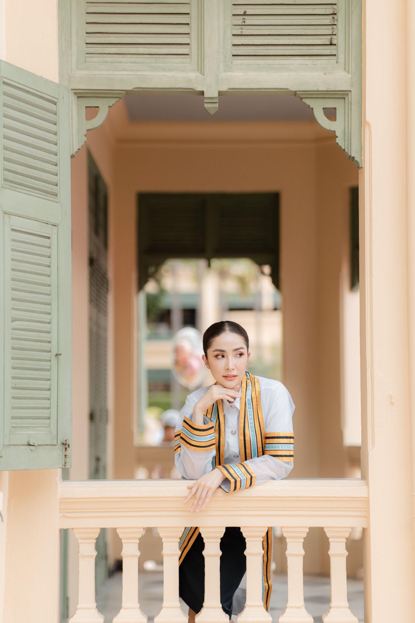 ผลงานรับปริญญา มหาวิทยาลัยราชภัฏสวนสุนันทา โดย Vatashi ภาพที่ 14