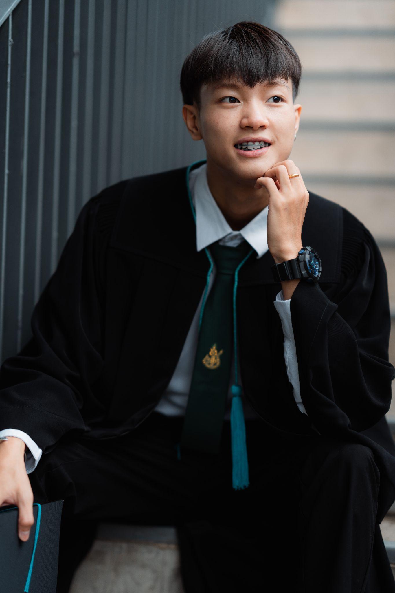 ผลงานรับปริญญา มหาวิทยาลัยเกษตรศาสตร์ โดย Vatashi ภาพที่ 2