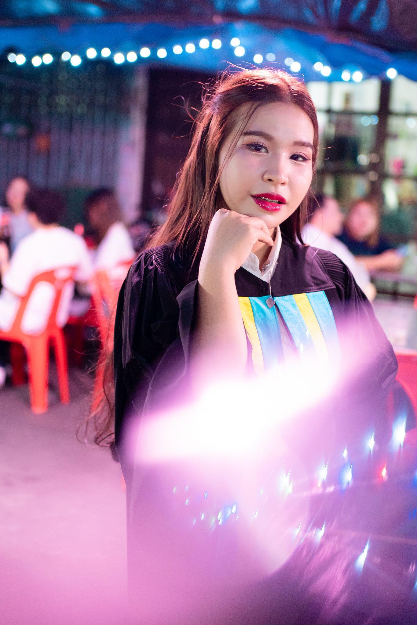 ผลงานรับปริญญา มหาวิทยาลัยหอการค้าไทย โดย Vatashi ภาพที่ 16