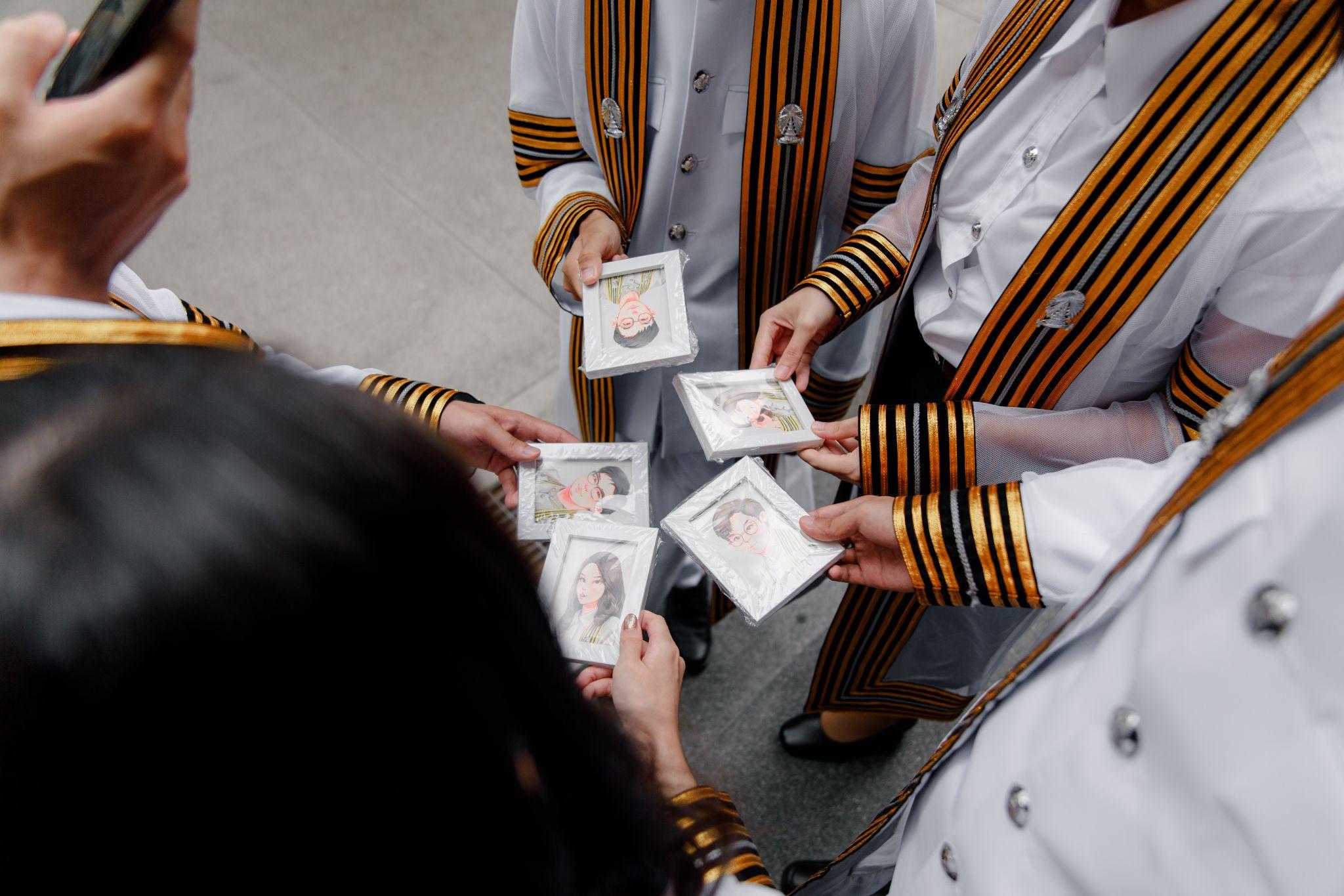 ผลงานรับปริญญา จุฬาลงกรณ์มหาวิทยาลัย โดย Vatashi ภาพที่ 10