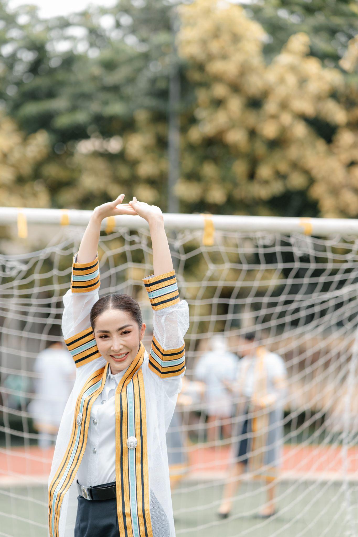 ผลงานรับปริญญา มหาวิทยาลัยราชภัฏสวนสุนันทา โดย Vatashi ภาพที่ 15