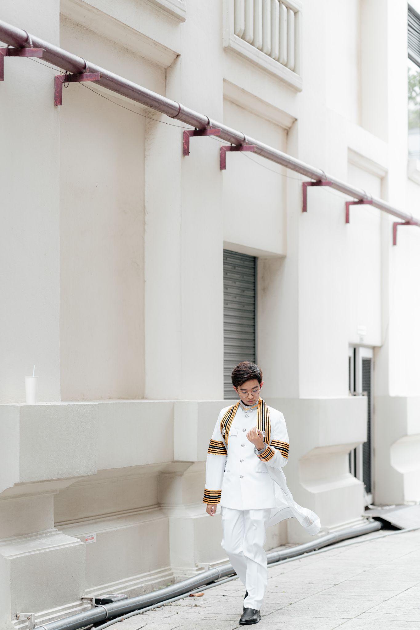 ผลงานรับปริญญา จุฬาลงกรณ์มหาวิทยาลัย โดย Vatashi ภาพที่ 17