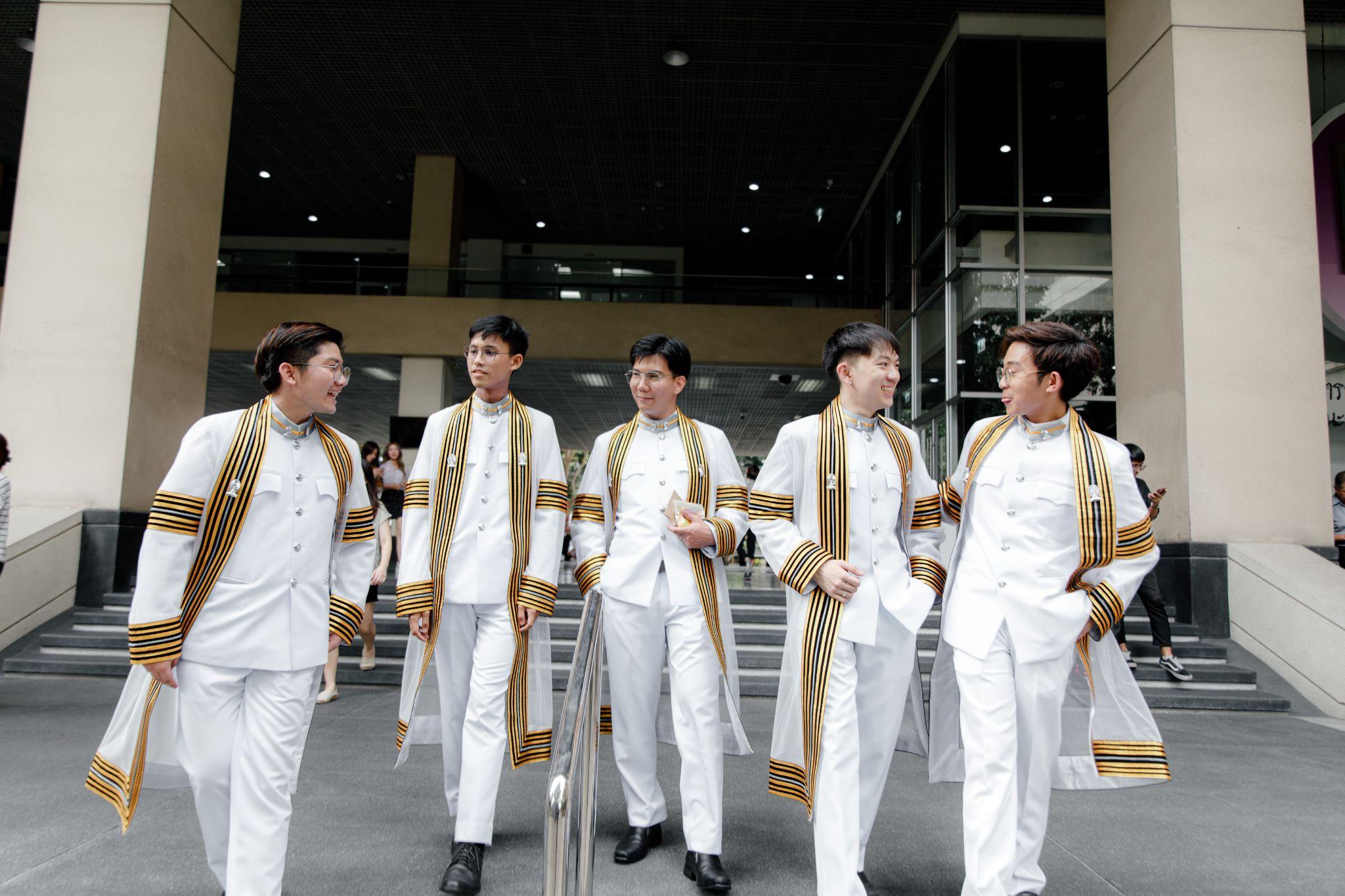 ผลงานรับปริญญา จุฬาลงกรณ์มหาวิทยาลัย โดย Vatashi ภาพที่ 13