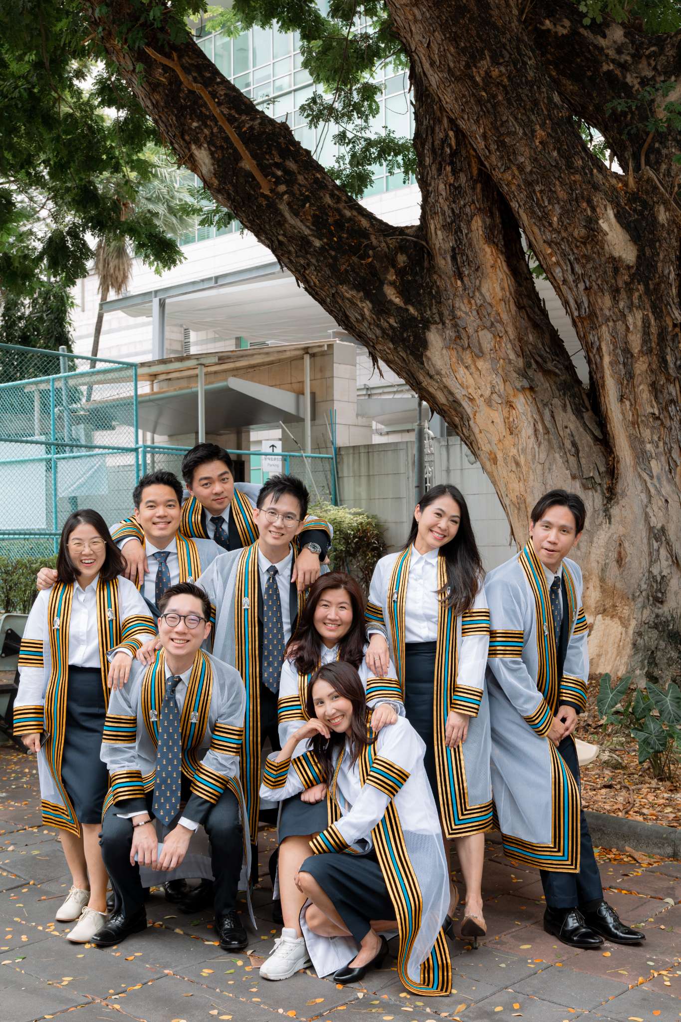 ผลงานรับปริญญา จุฬาลงกรณ์มหาวิทยาลัย โดย Vatashi ภาพที่ 9