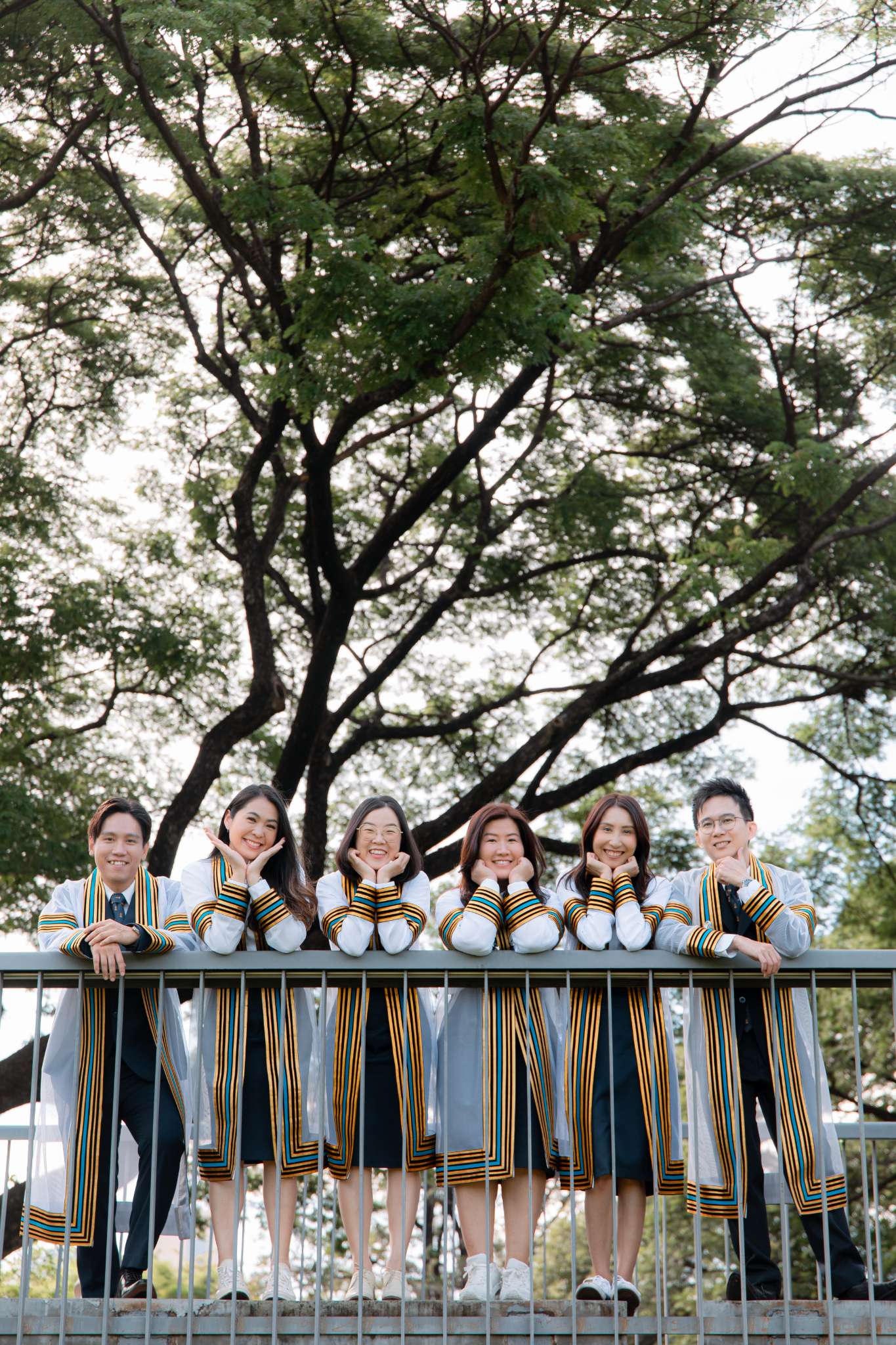 ผลงานรับปริญญา จุฬาลงกรณ์มหาวิทยาลัย โดย Vatashi ภาพที่ 5
