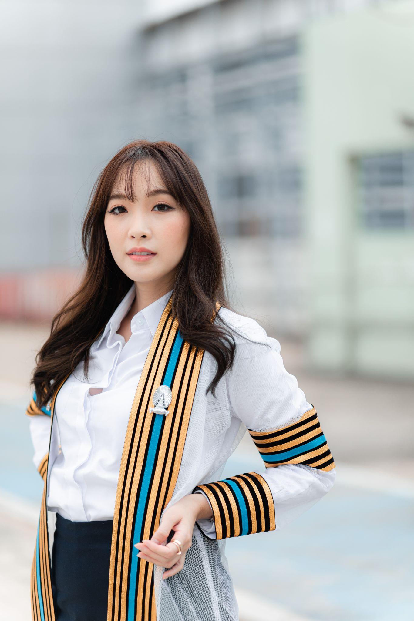 ผลงานรับปริญญา จุฬาลงกรณ์มหาวิทยาลัย โดย Vatashi ภาพที่ 1