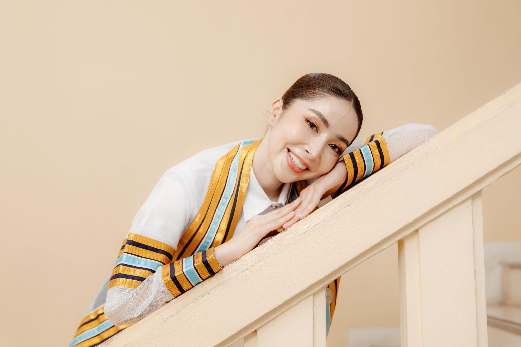 ผลงานรับปริญญา มหาวิทยาลัยราชภัฏสวนสุนันทา โดย Vatashi ภาพที่ 2