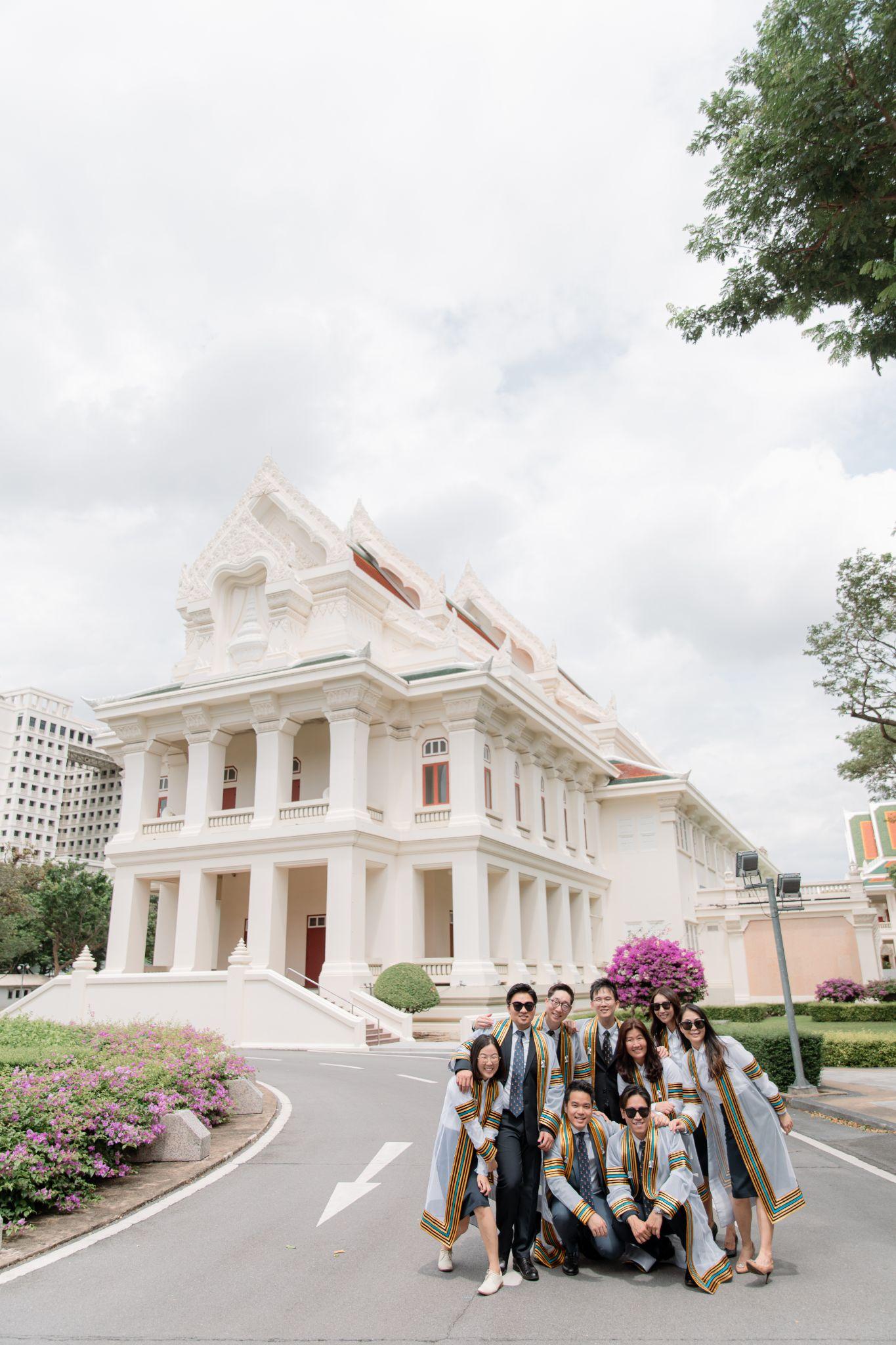ผลงานรับปริญญา จุฬาลงกรณ์มหาวิทยาลัย โดย Vatashi ภาพที่ 19