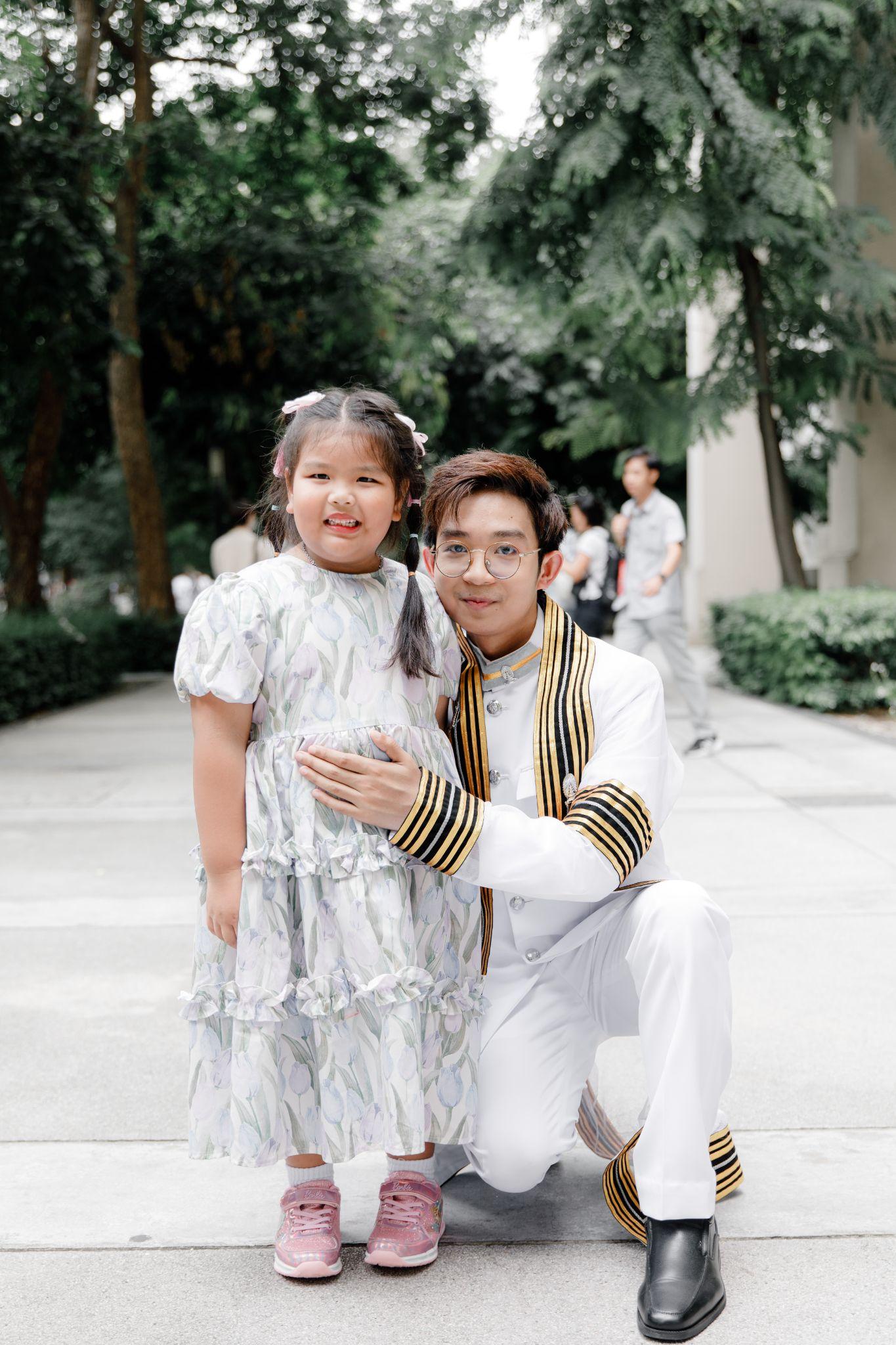 ผลงานรับปริญญา จุฬาลงกรณ์มหาวิทยาลัย โดย Vatashi ภาพที่ 7