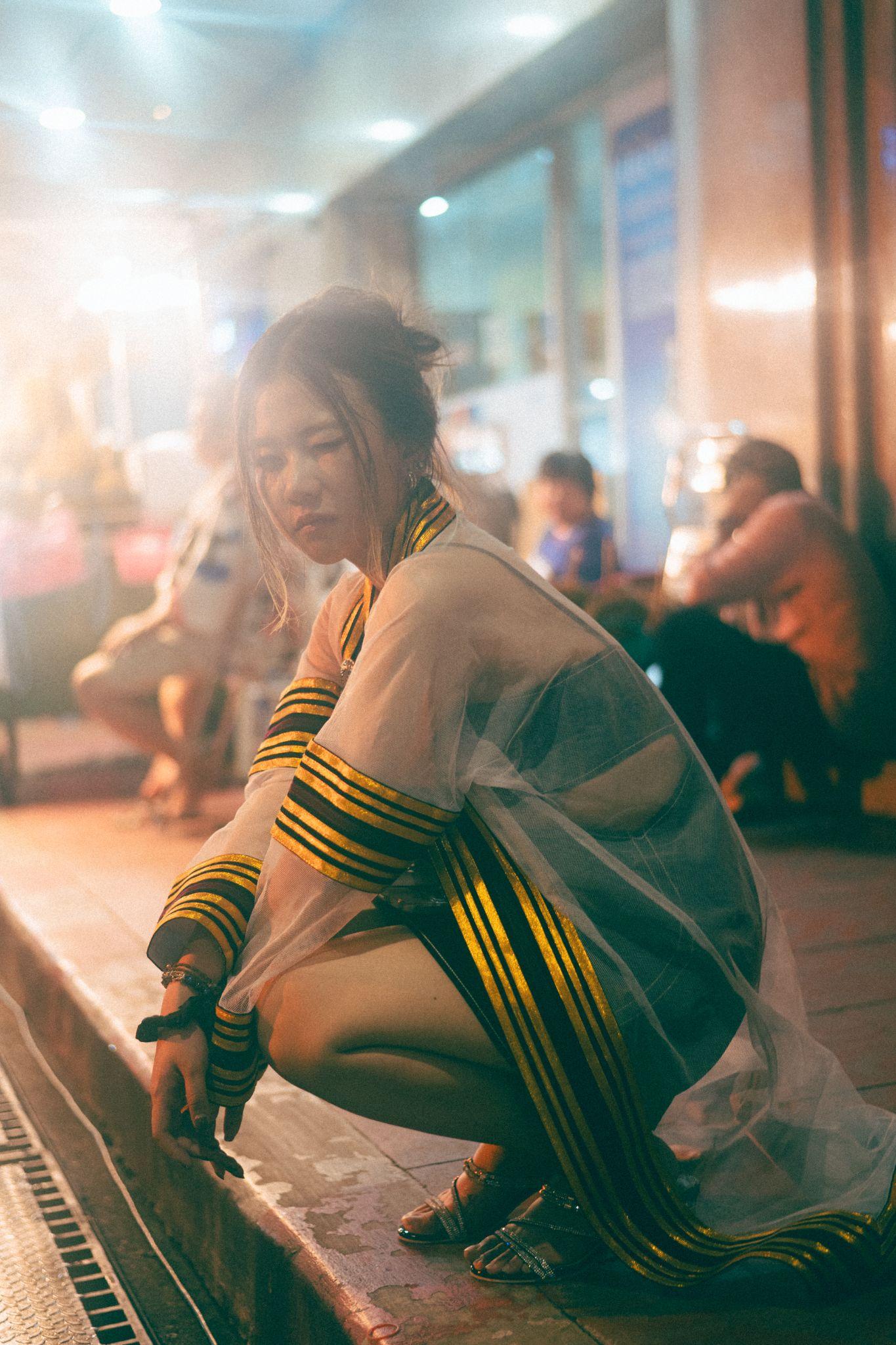 ผลงานรับปริญญา มหาวิทยาลัยมหาจุฬาลงกรณราชวิทยาลัย โดย Vatashi ภาพที่ 11
