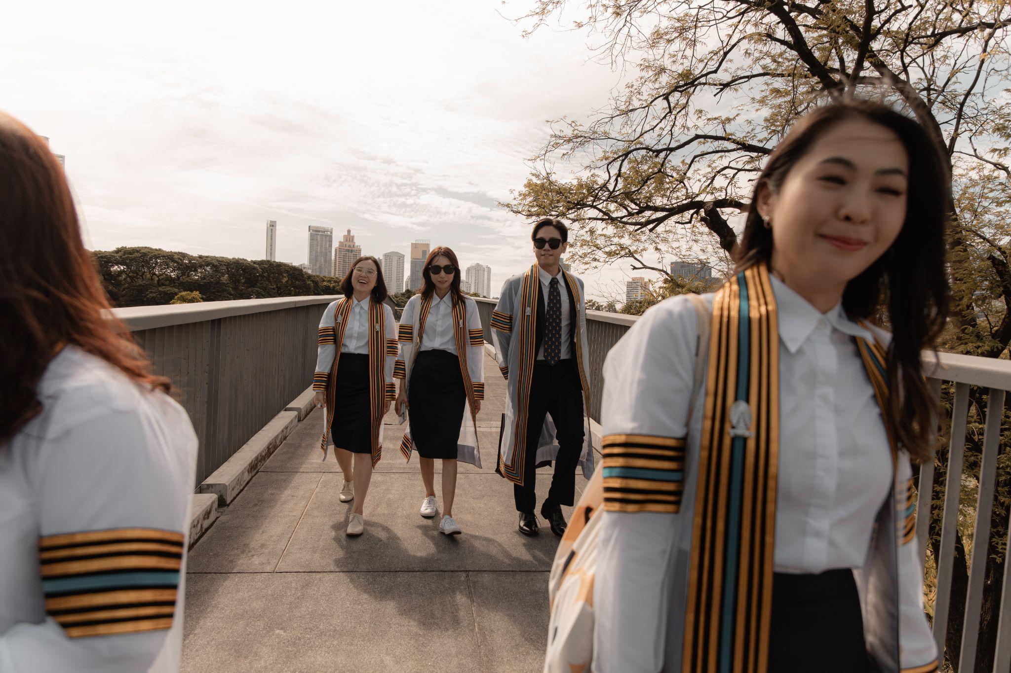 ผลงานรับปริญญา จุฬาลงกรณ์มหาวิทยาลัย โดย Vatashi ภาพที่ 15