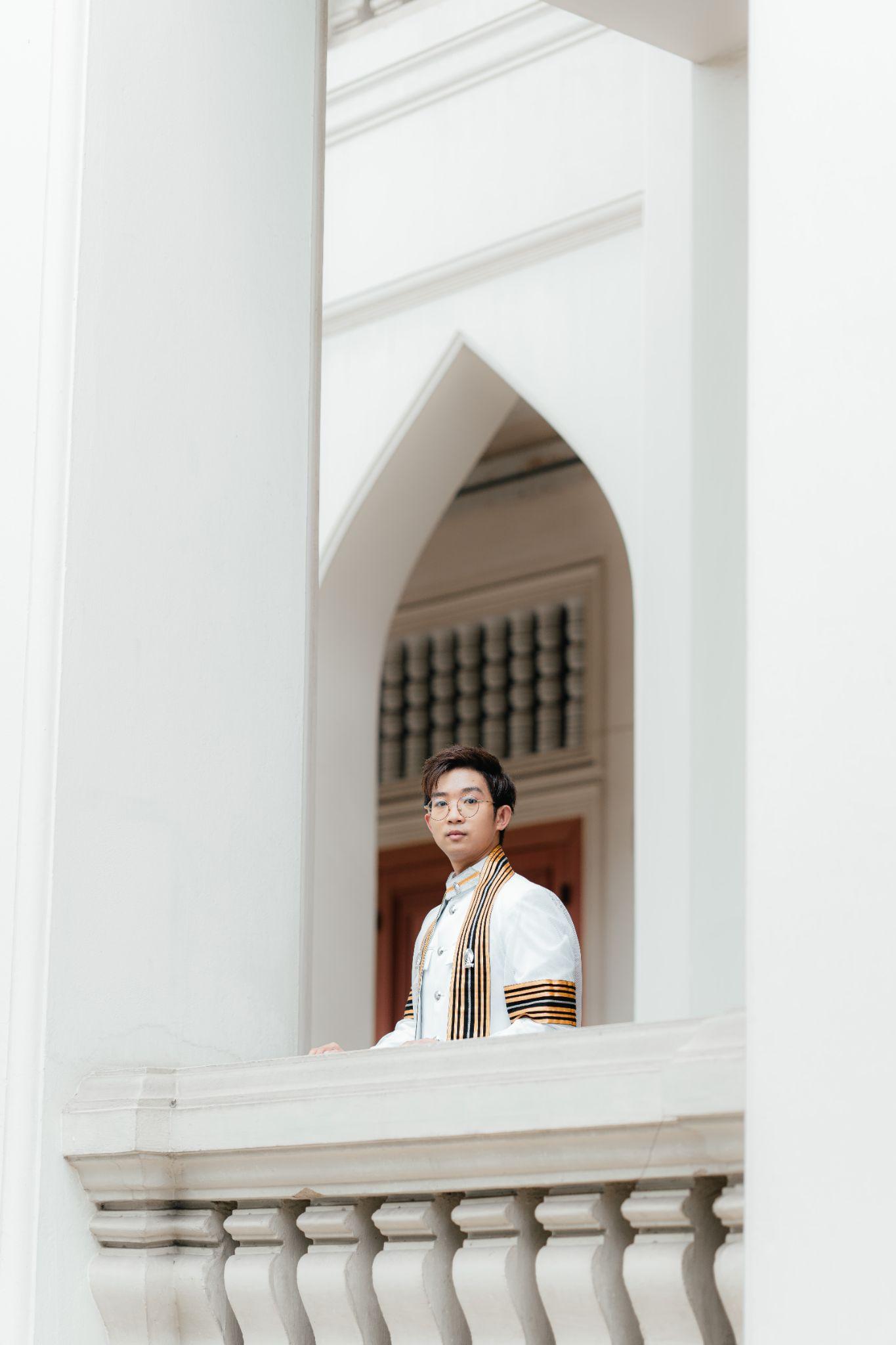 ผลงานรับปริญญา จุฬาลงกรณ์มหาวิทยาลัย โดย Vatashi ภาพที่ 20