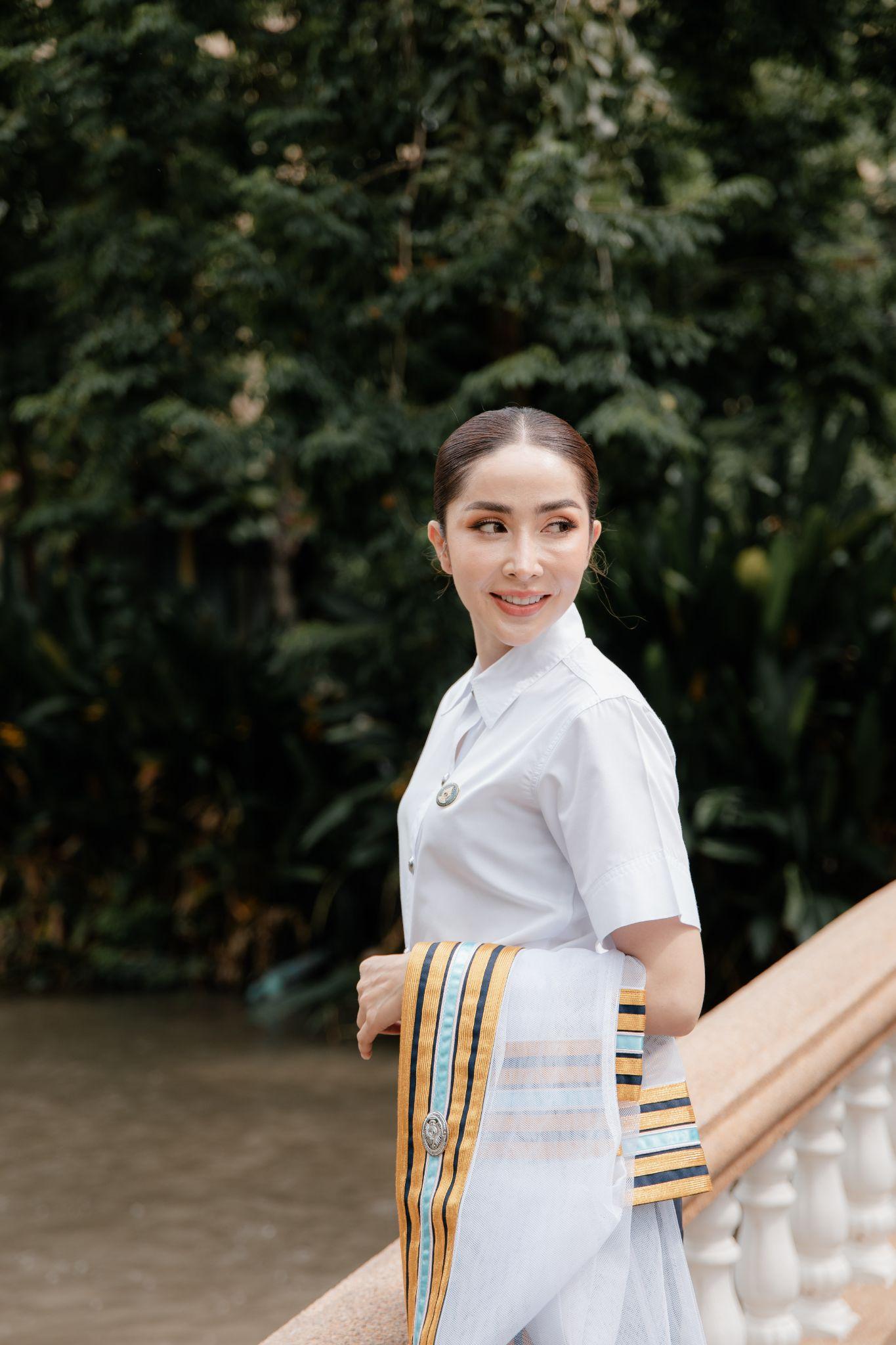 ผลงานรับปริญญา มหาวิทยาลัยราชภัฏสวนสุนันทา โดย Vatashi ภาพที่ 1