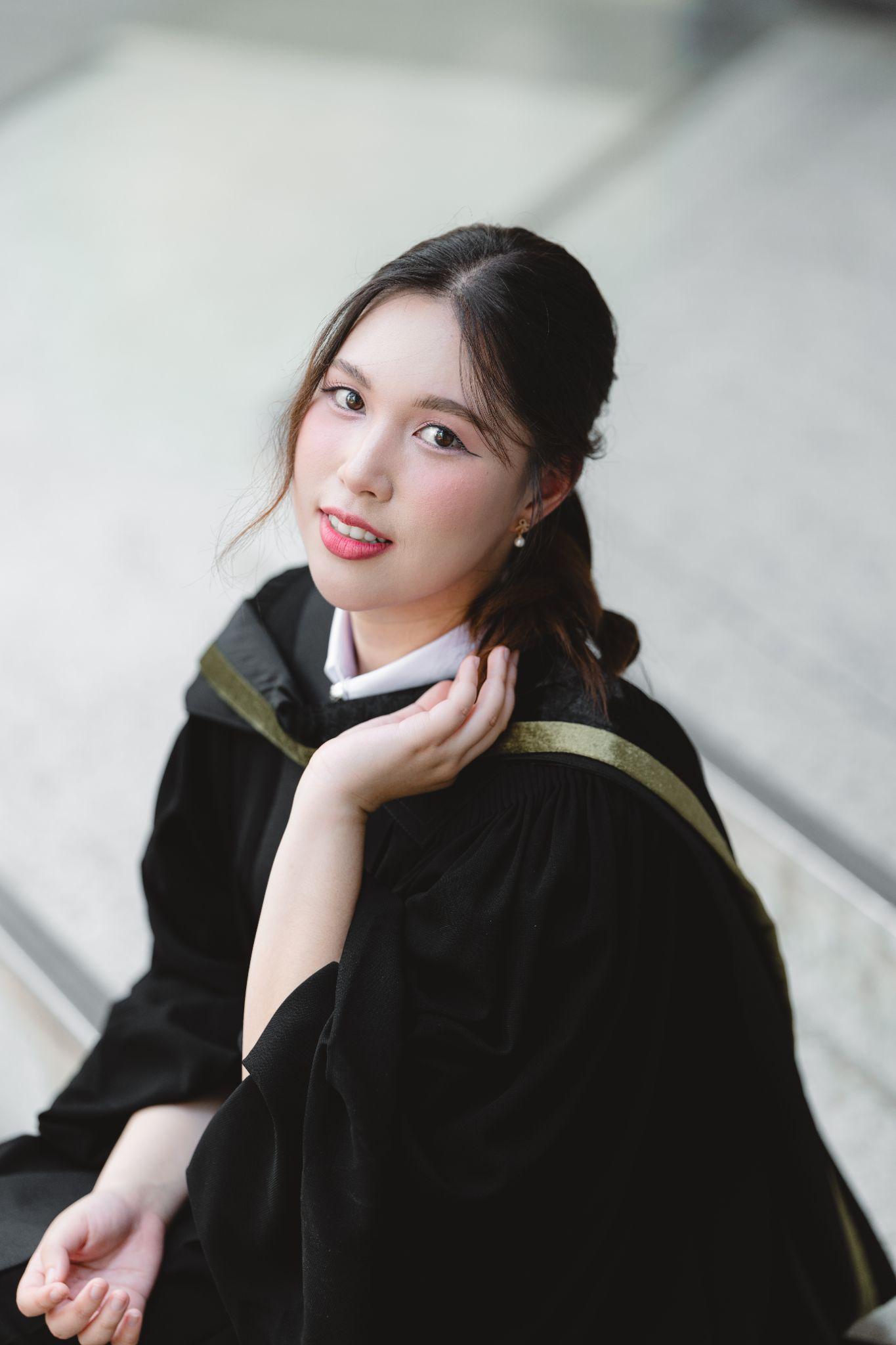 ผลงานรับปริญญา มหาวิทยาลัยศิลปากร โดย Vatashi ภาพที่ 3