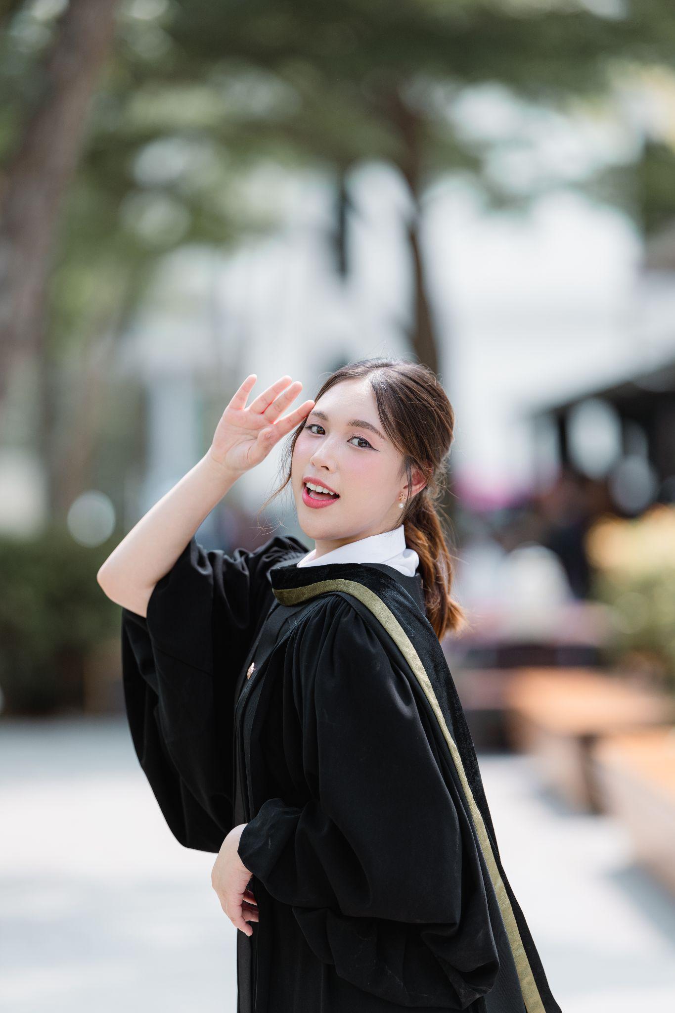 ผลงานรับปริญญา มหาวิทยาลัยศิลปากร โดย Vatashi ภาพที่ 13