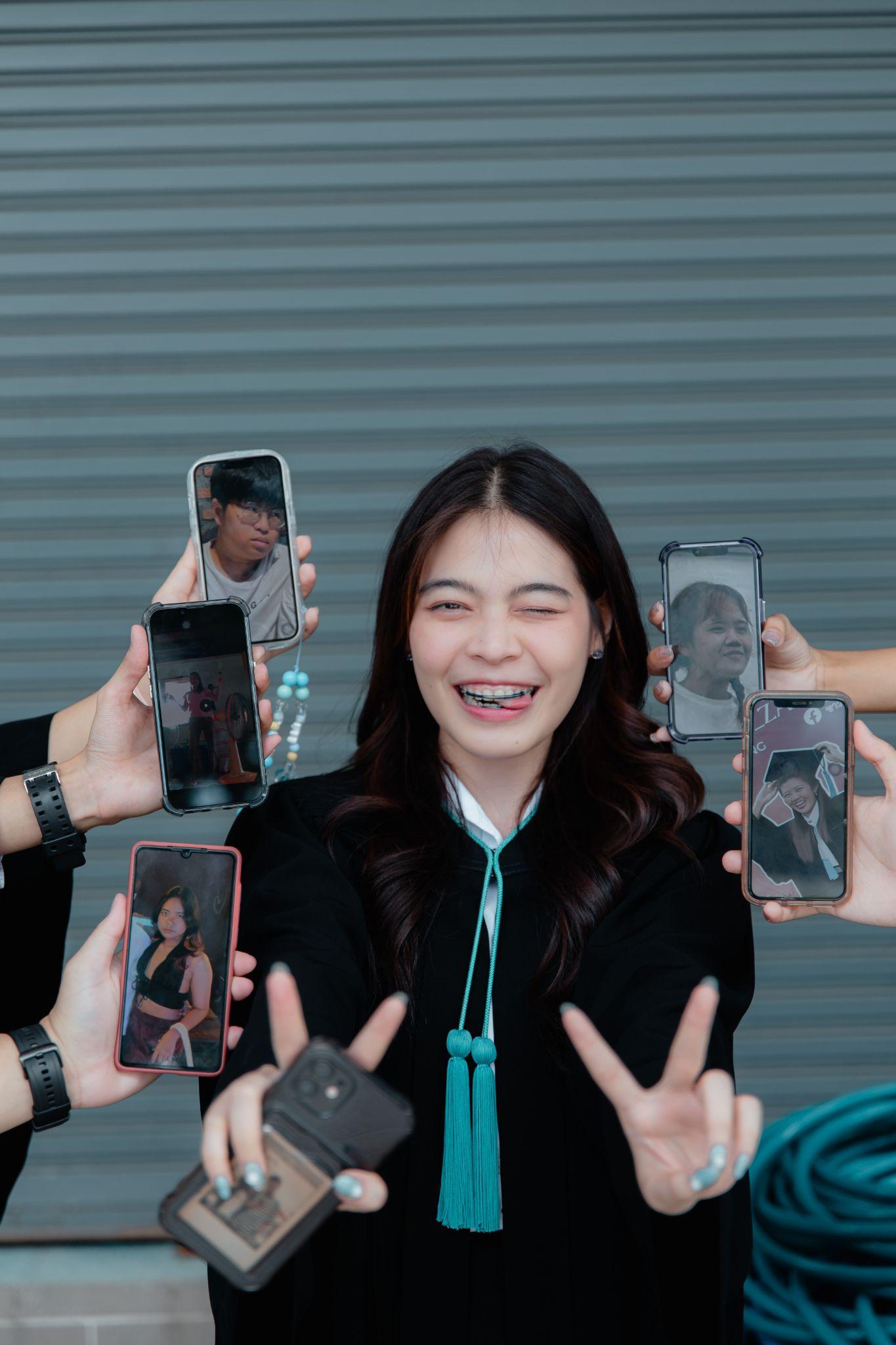 ผลงานรับปริญญา มหาวิทยาลัยเกษตรศาสตร์ โดย Vatashi ภาพที่ 11